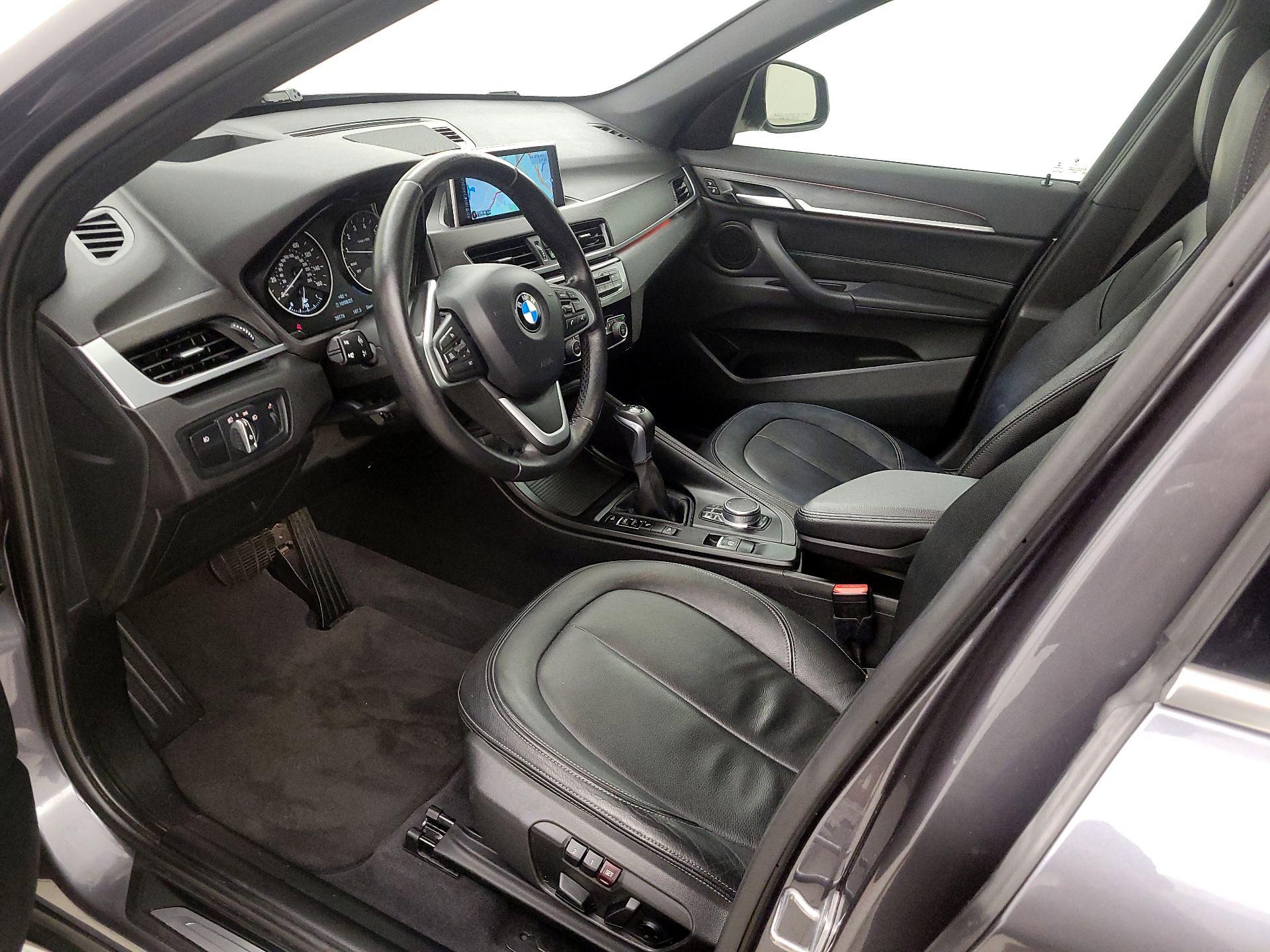 Thumbnail: 2017 BMW X1 - 11