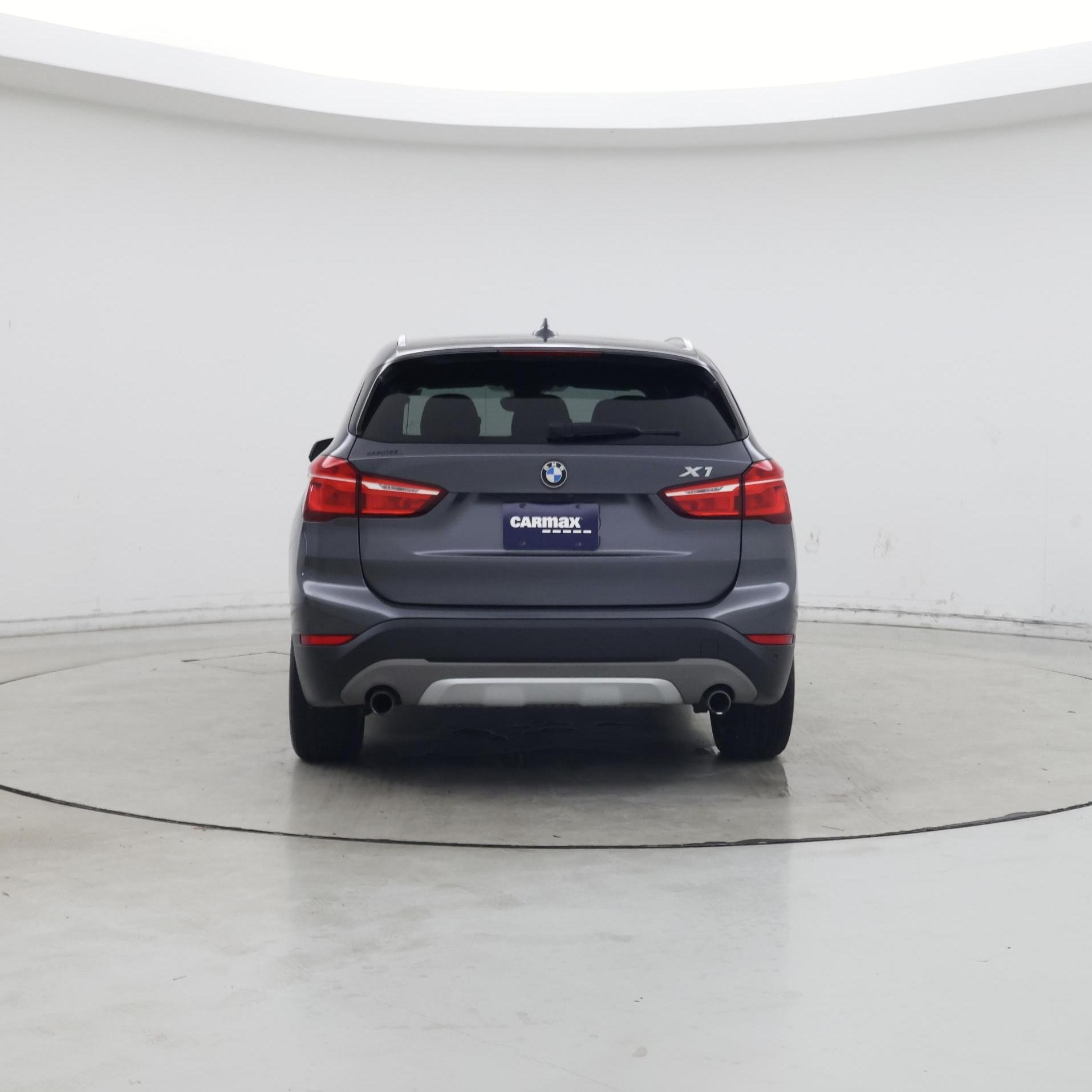 Thumbnail: 2017 BMW X1 - 6