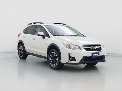 2016 Subaru XV Crosstrek Limited