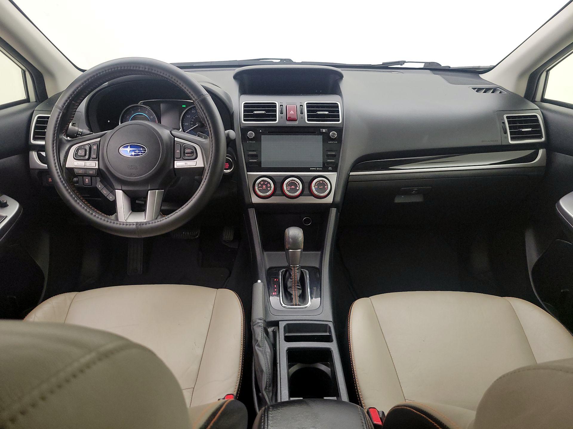 Thumbnail: 2016 Subaru XV Crosstrek - 9