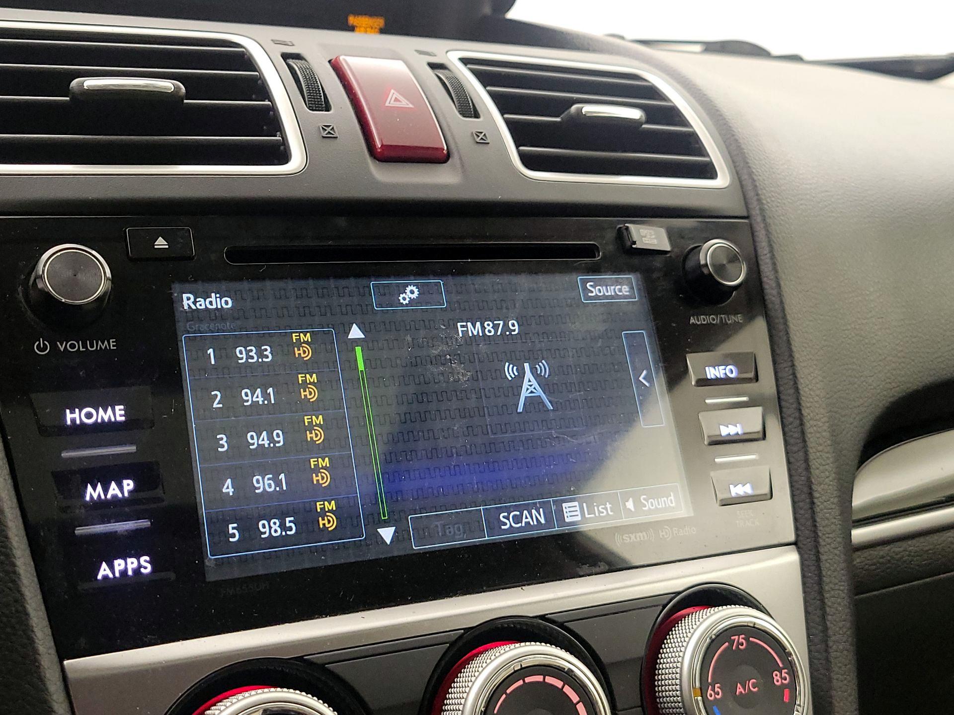 Thumbnail: 2016 Subaru XV Crosstrek - 16