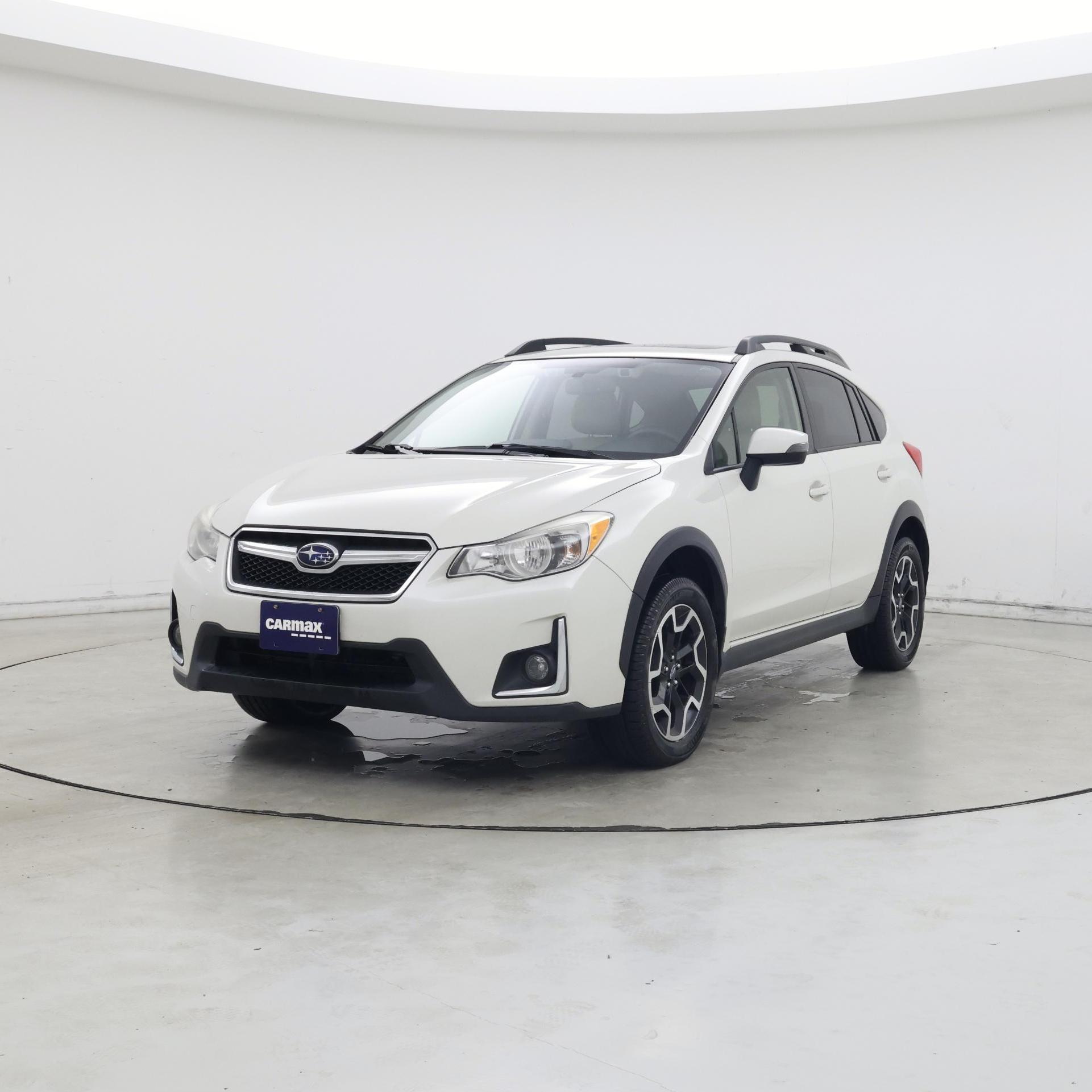 Thumbnail: 2016 Subaru XV Crosstrek - 4
