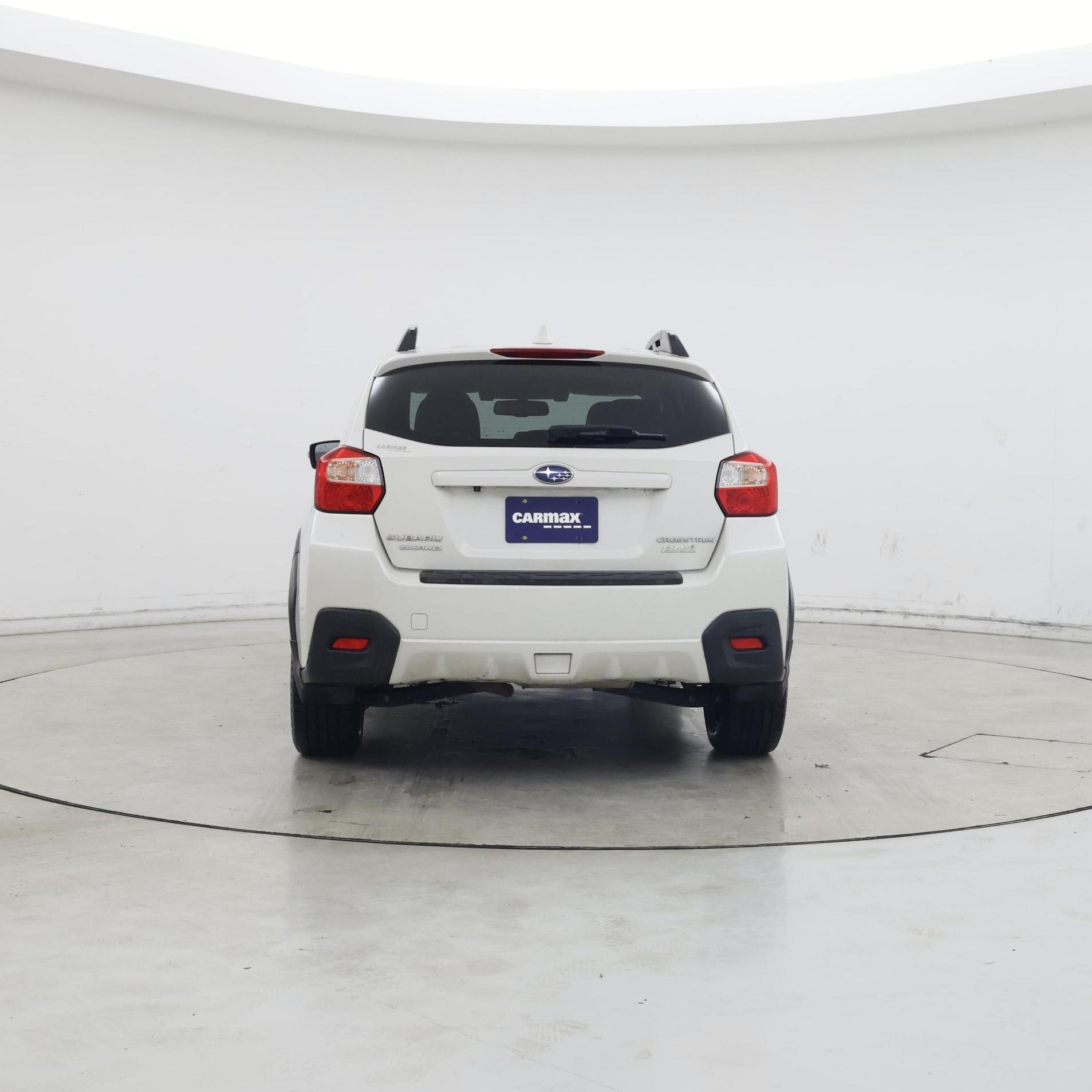 Thumbnail: 2016 Subaru XV Crosstrek - 6