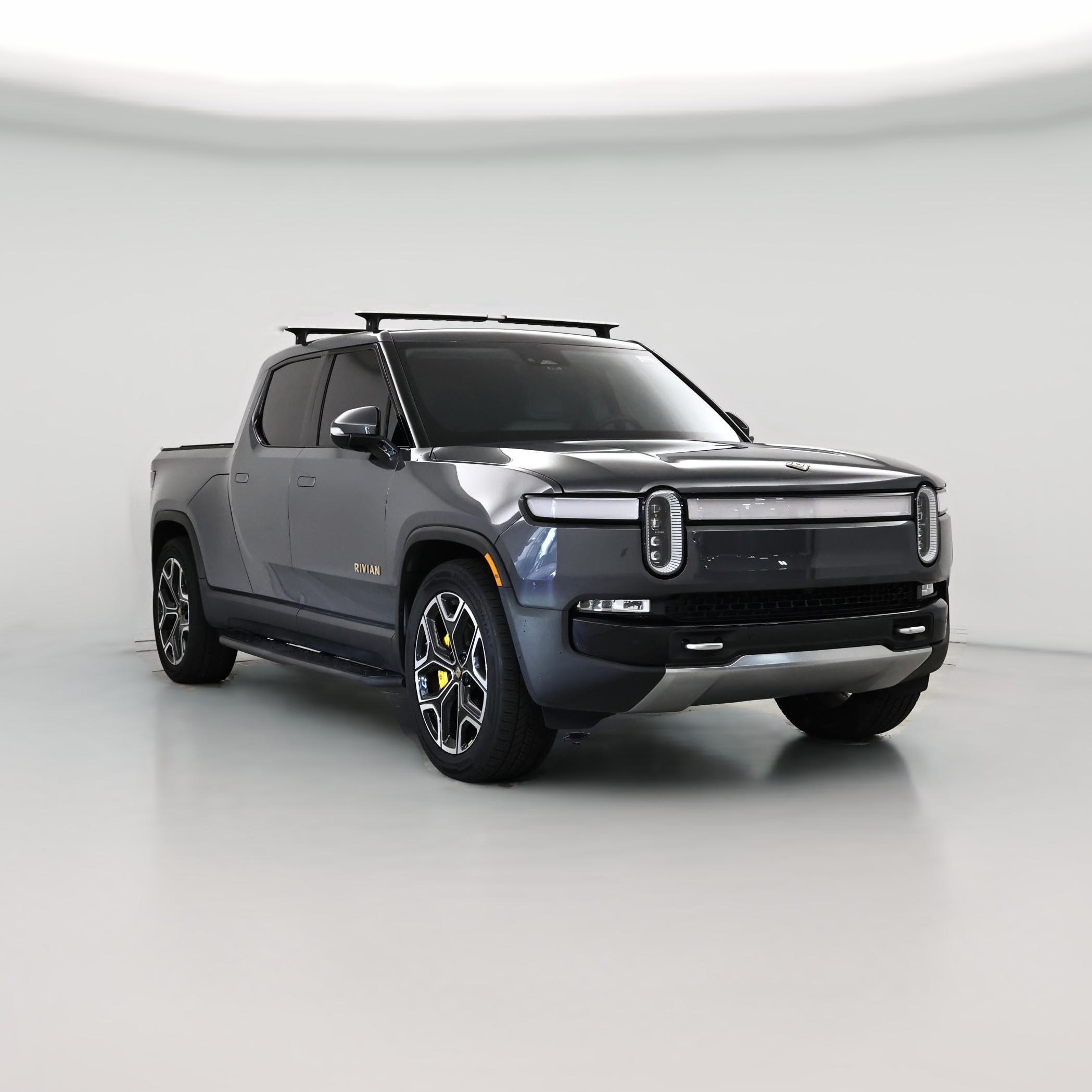 Thumbnail: 2023 Rivian R1T - 1