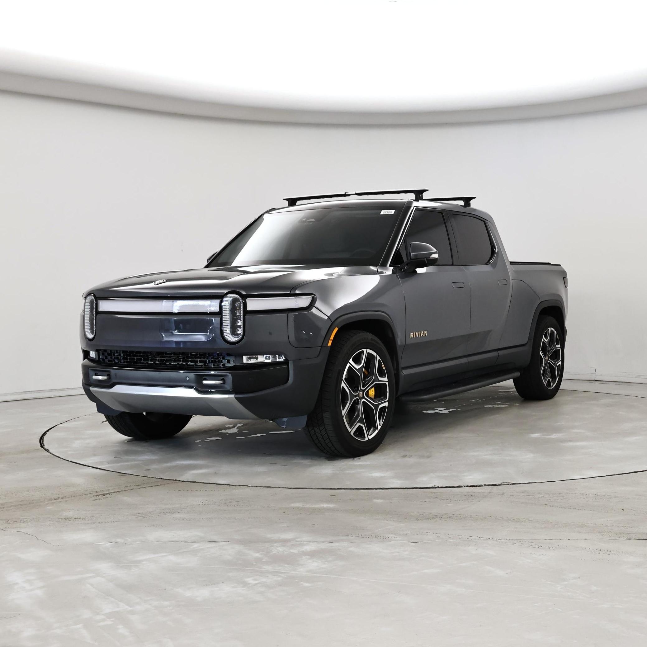 Thumbnail: 2023 Rivian R1T - 4