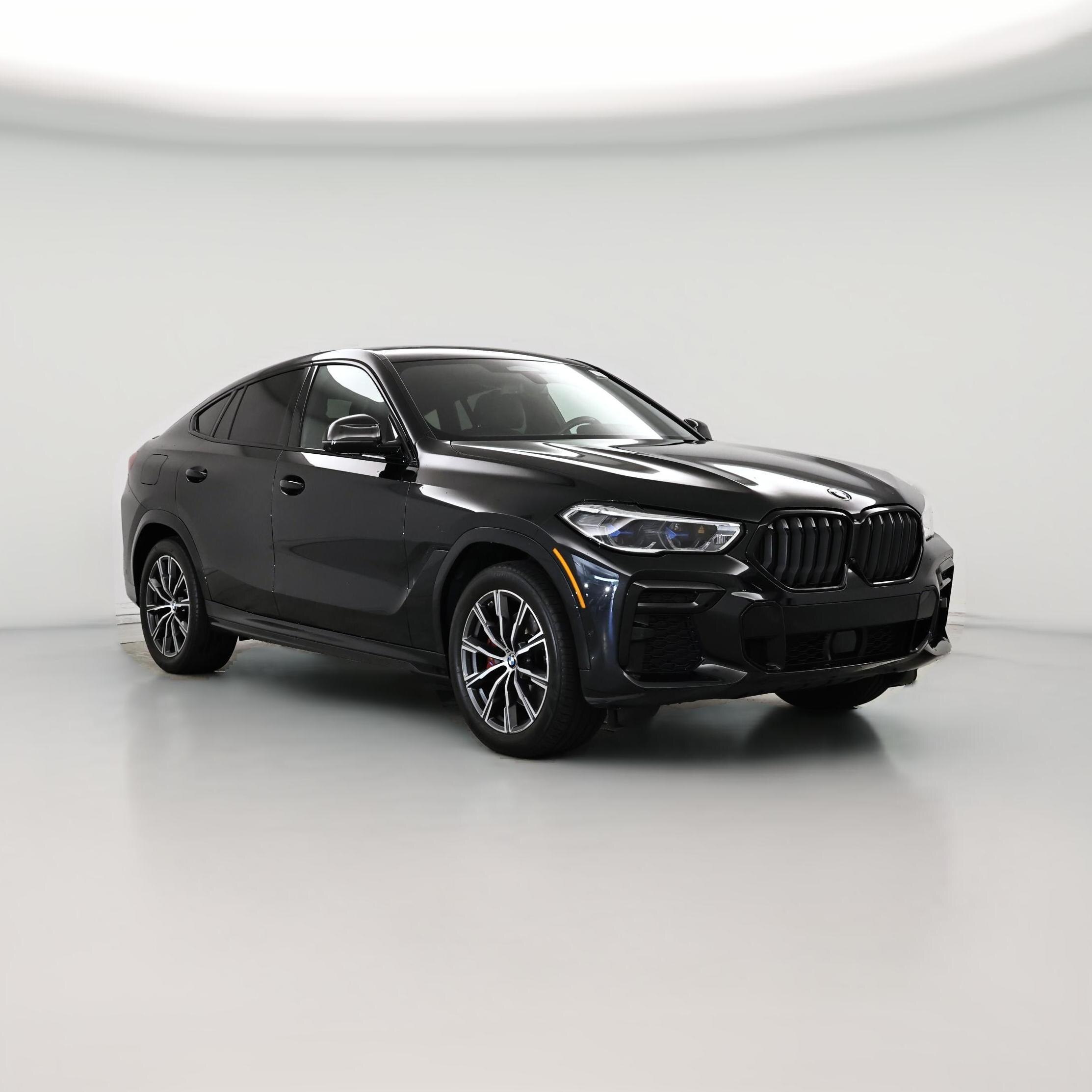Thumbnail: 2022 BMW X6 - 1