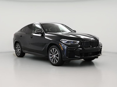 2022 BMW X6 xDrive40i