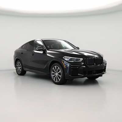 2022 BMW X6 xDrive40i
