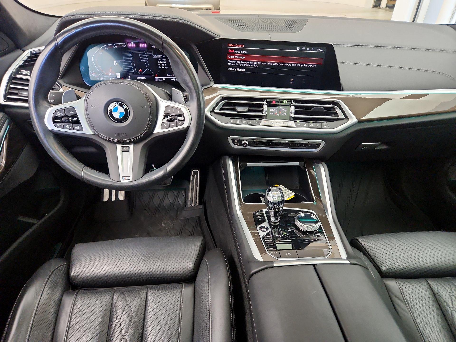Thumbnail: 2022 BMW X6 - 9