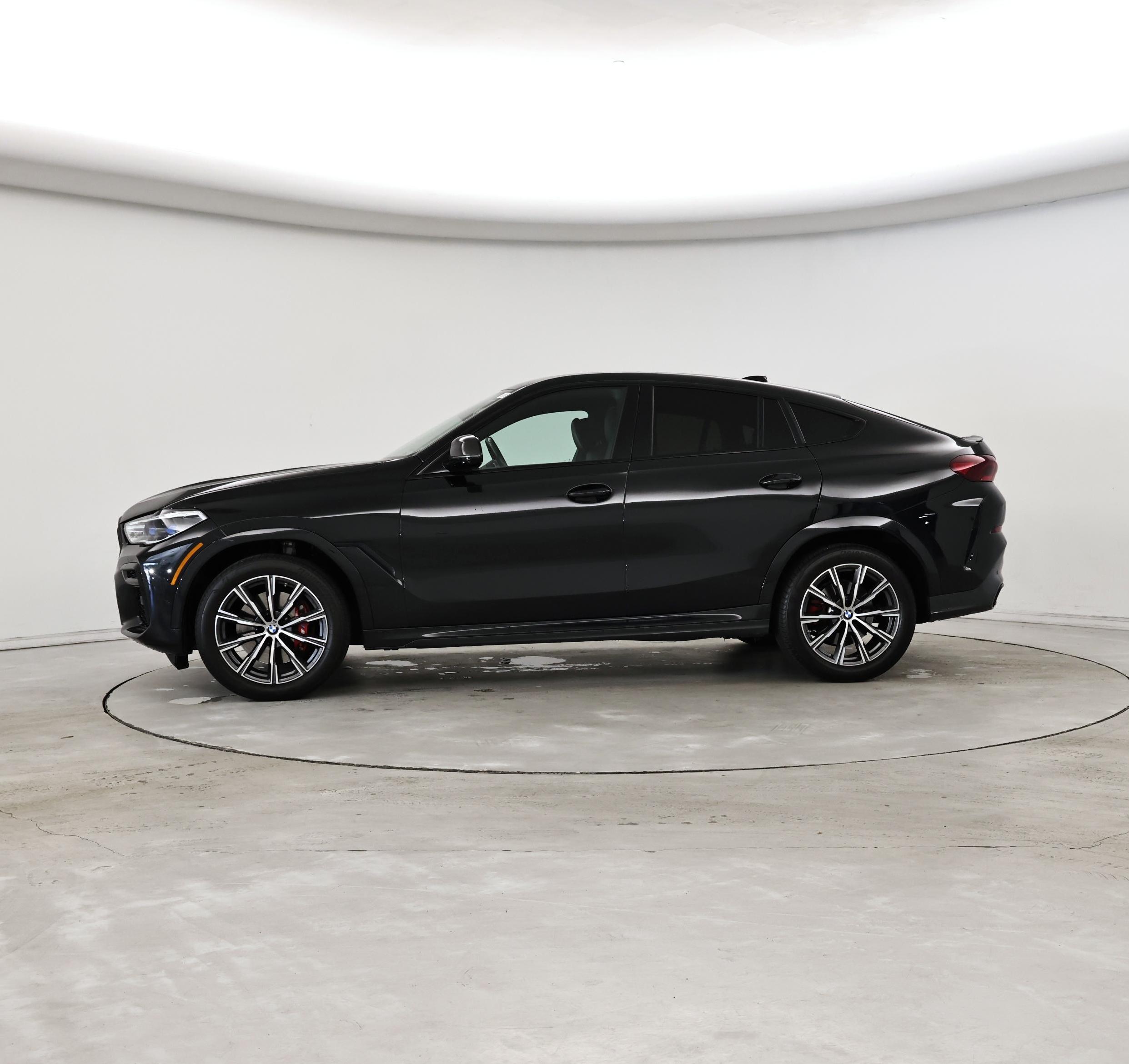Thumbnail: 2022 BMW X6 - 3