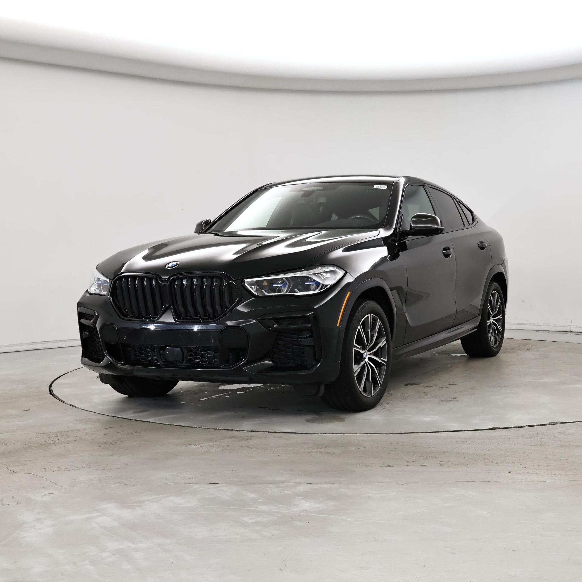 Thumbnail: 2022 BMW X6 - 4