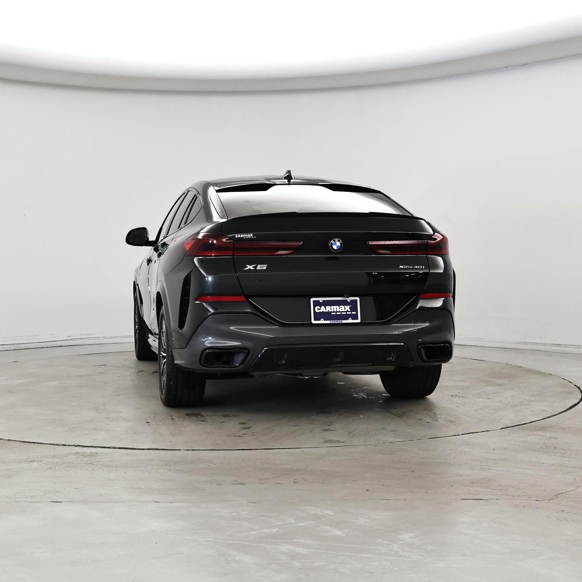 Thumbnail: 2022 BMW X6 - 6