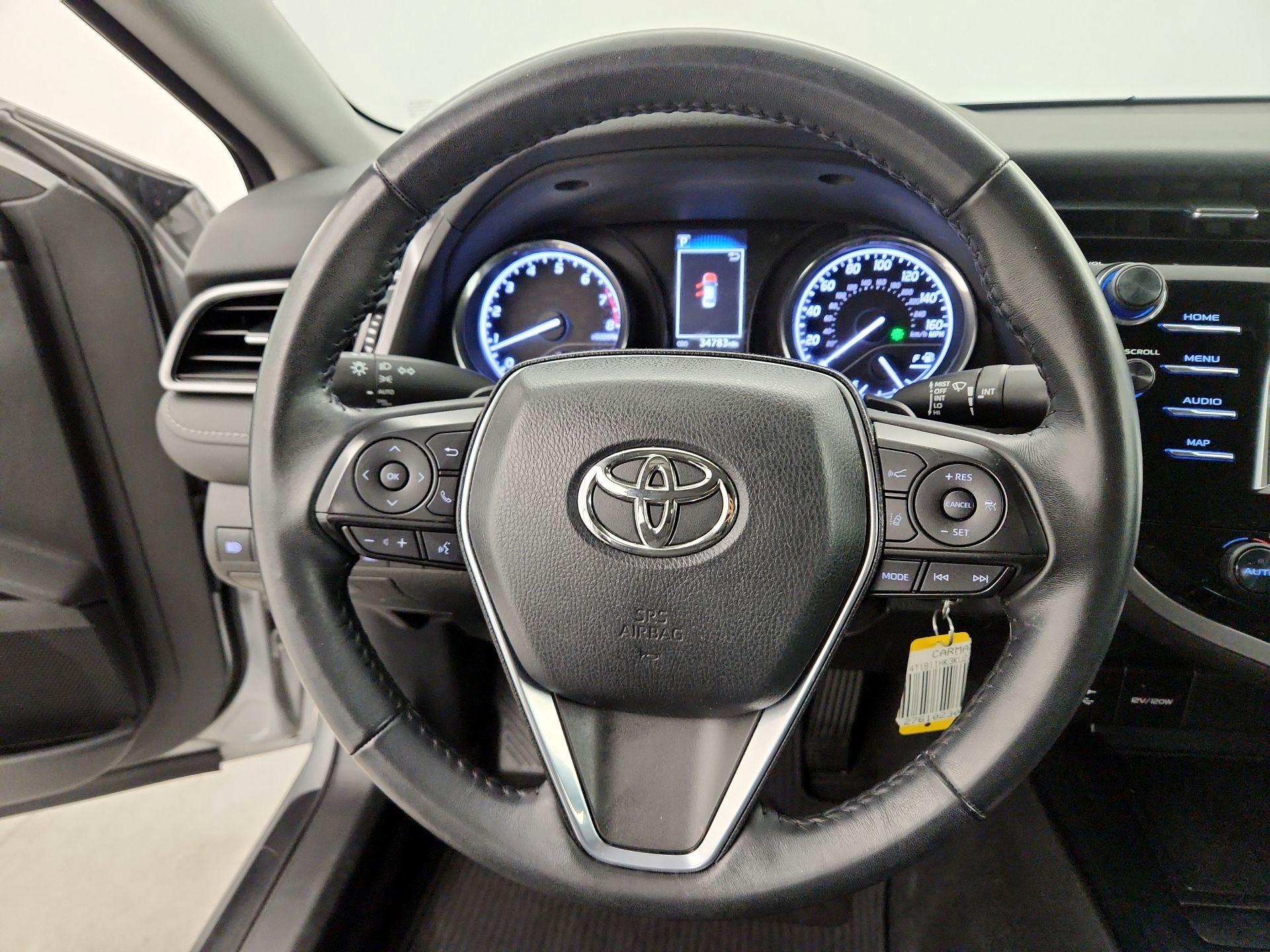 Thumbnail: 2019 Toyota Camry - 10
