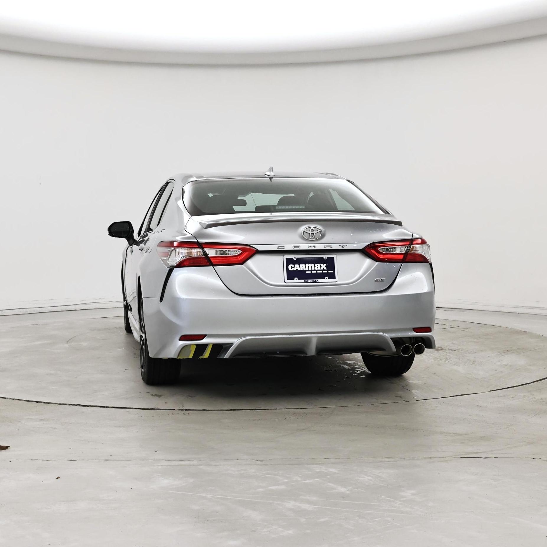 Thumbnail: 2019 Toyota Camry - 6
