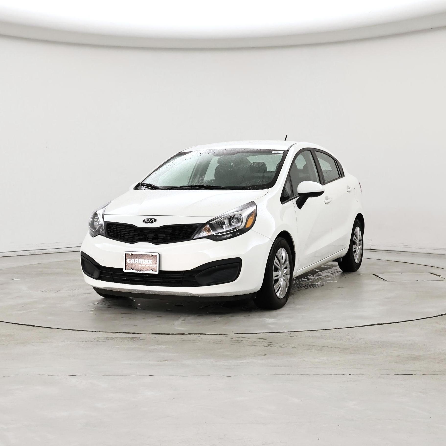 Thumbnail: 2015 Kia Rio - 4