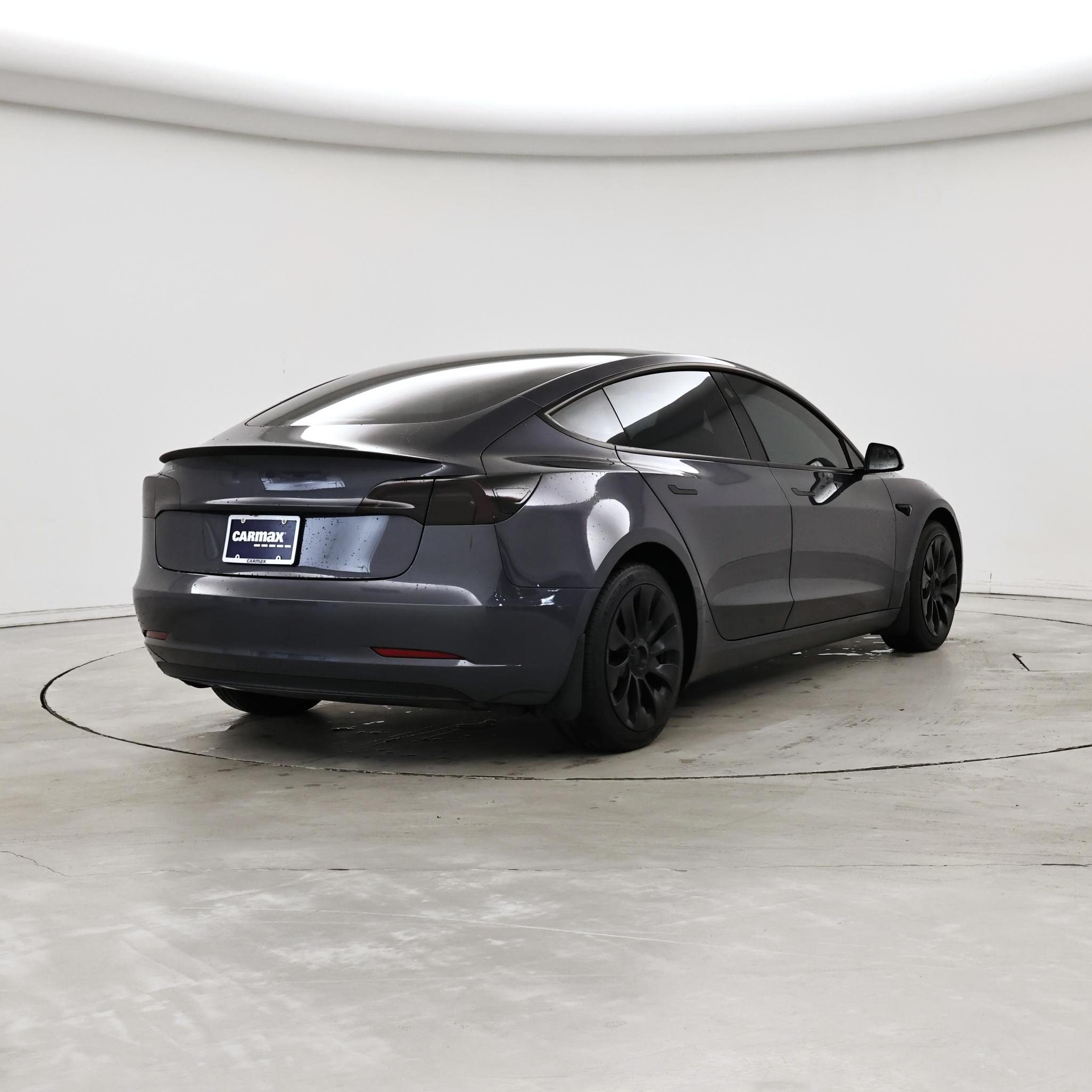 Thumbnail: 2023 Tesla Model 3 - 8