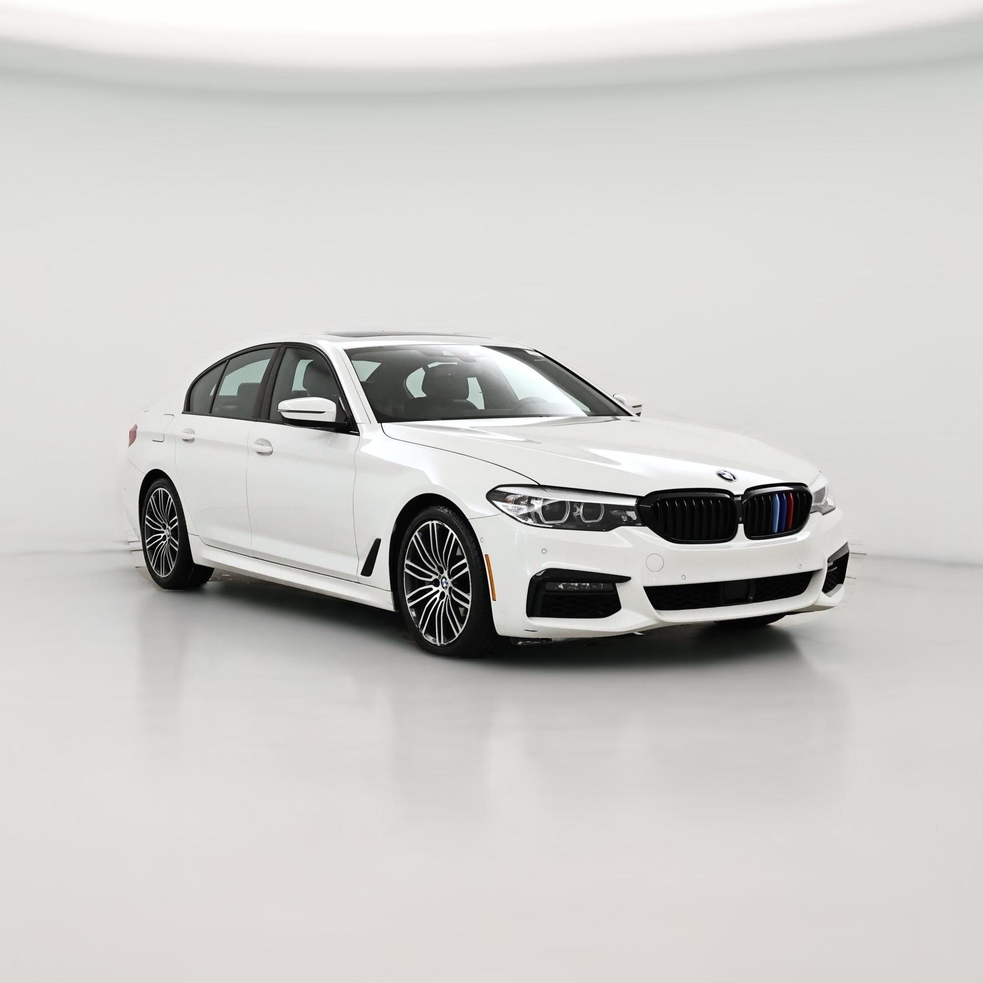 Thumbnail: 2019 BMW 5 Series - 1