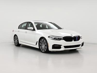 2019 BMW 540 I xDrive