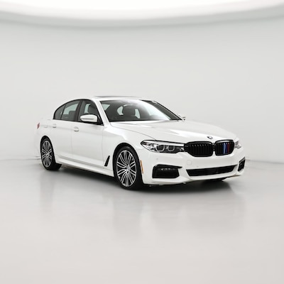 2019 BMW 540 I xDrive