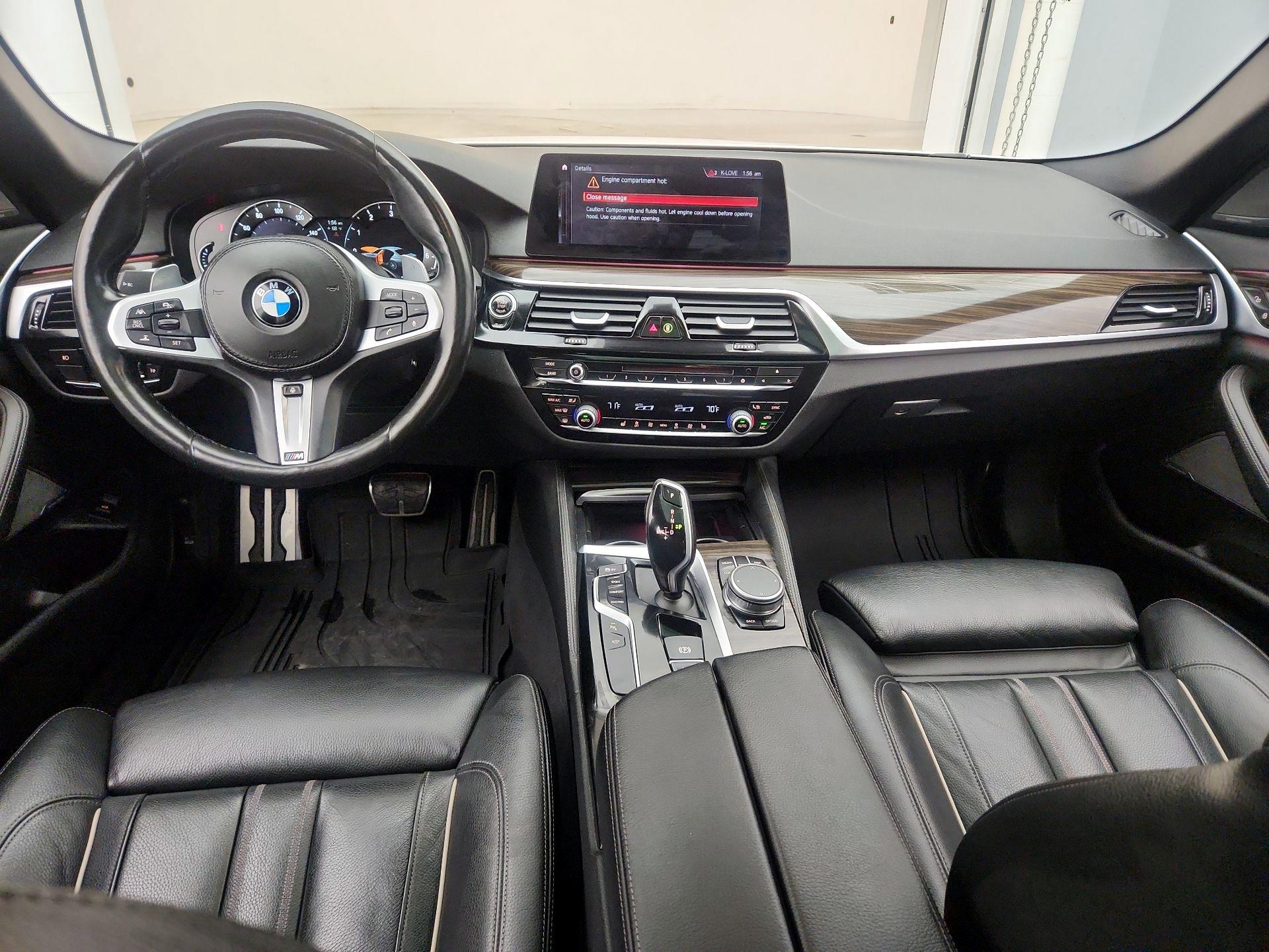 Thumbnail: 2019 BMW 5 Series - 9