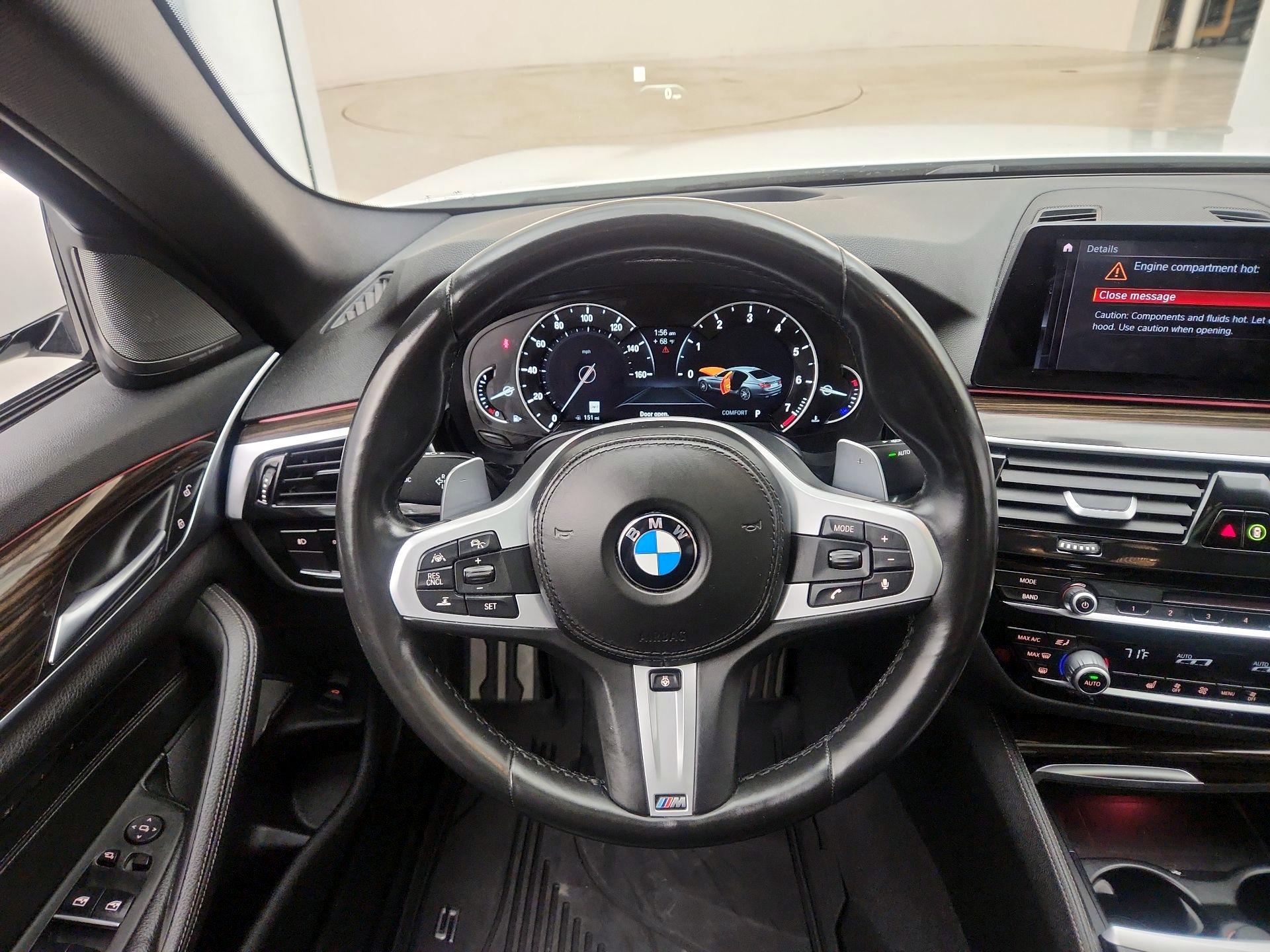 Thumbnail: 2019 BMW 5 Series - 10