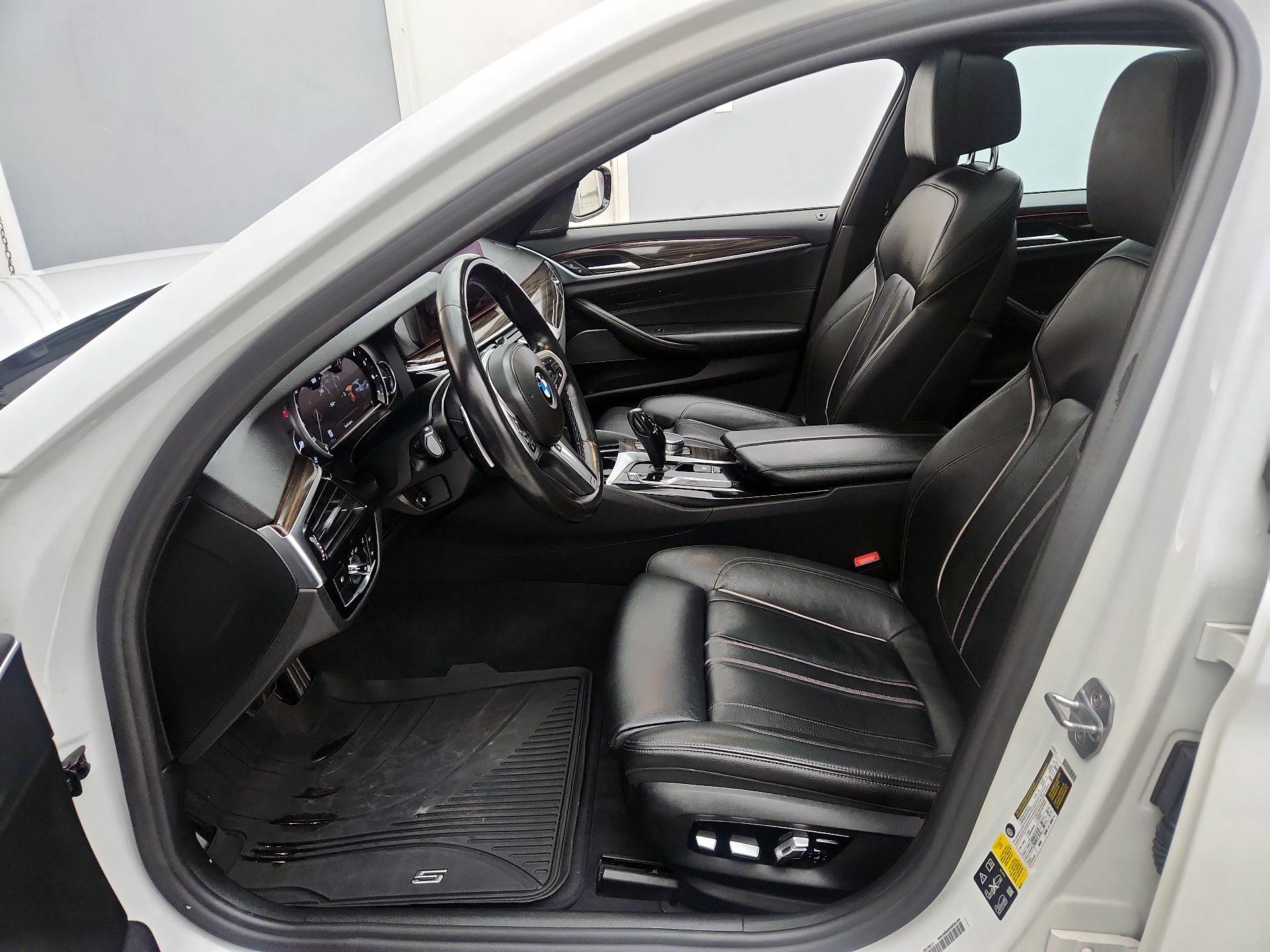 Thumbnail: 2019 BMW 5 Series - 11