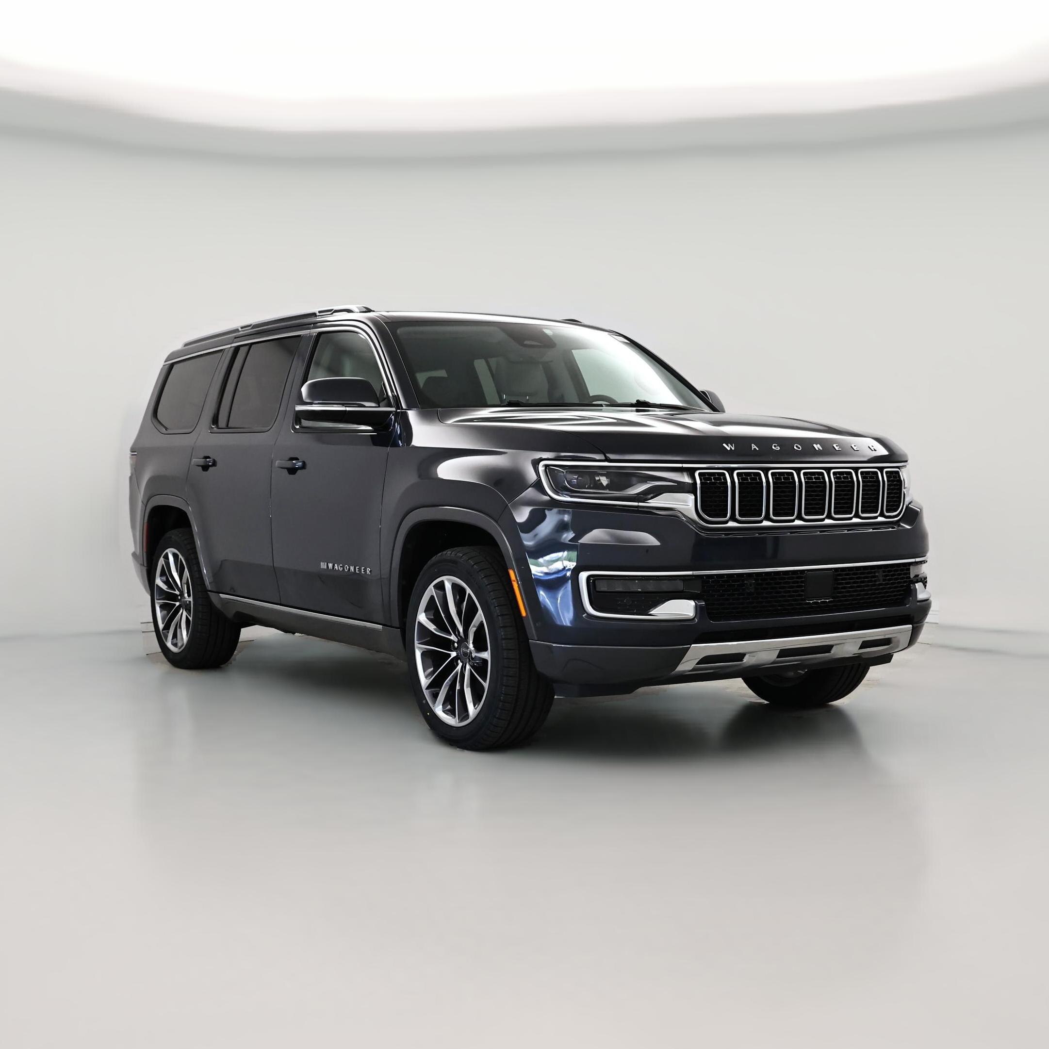 Thumbnail: 2022 Jeep Wagoneer - 1