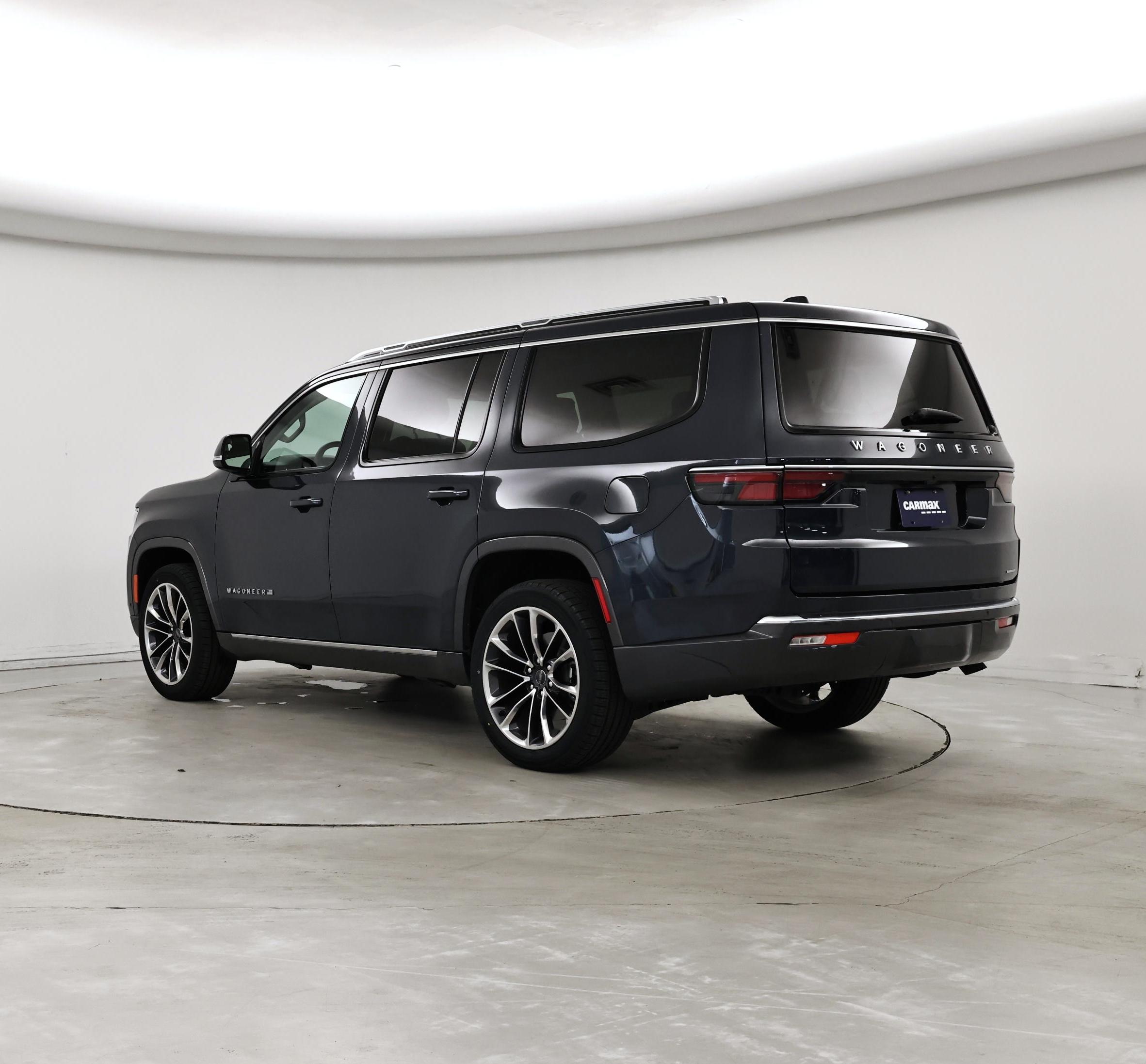 Thumbnail: 2022 Jeep Wagoneer - 2