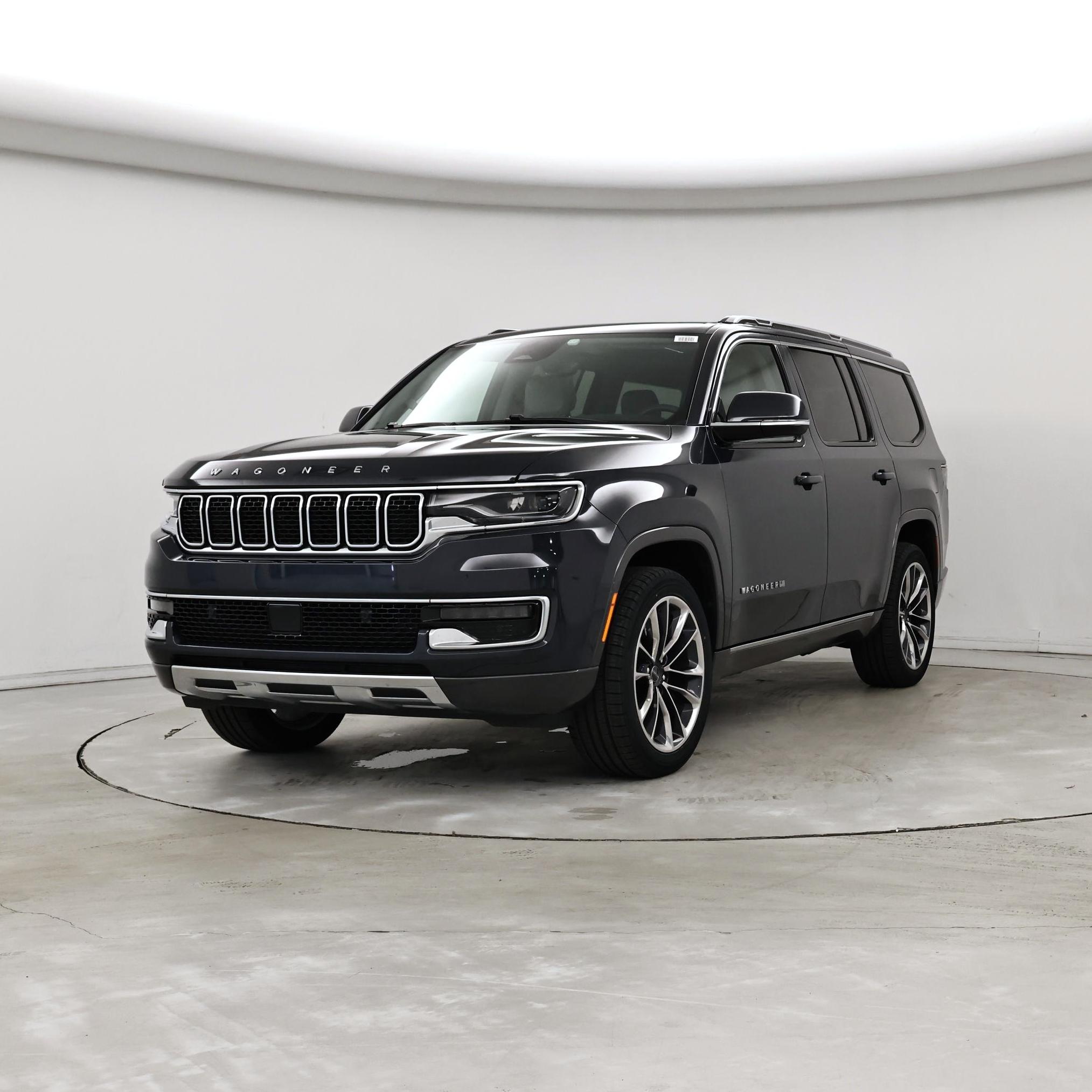Thumbnail: 2022 Jeep Wagoneer - 4
