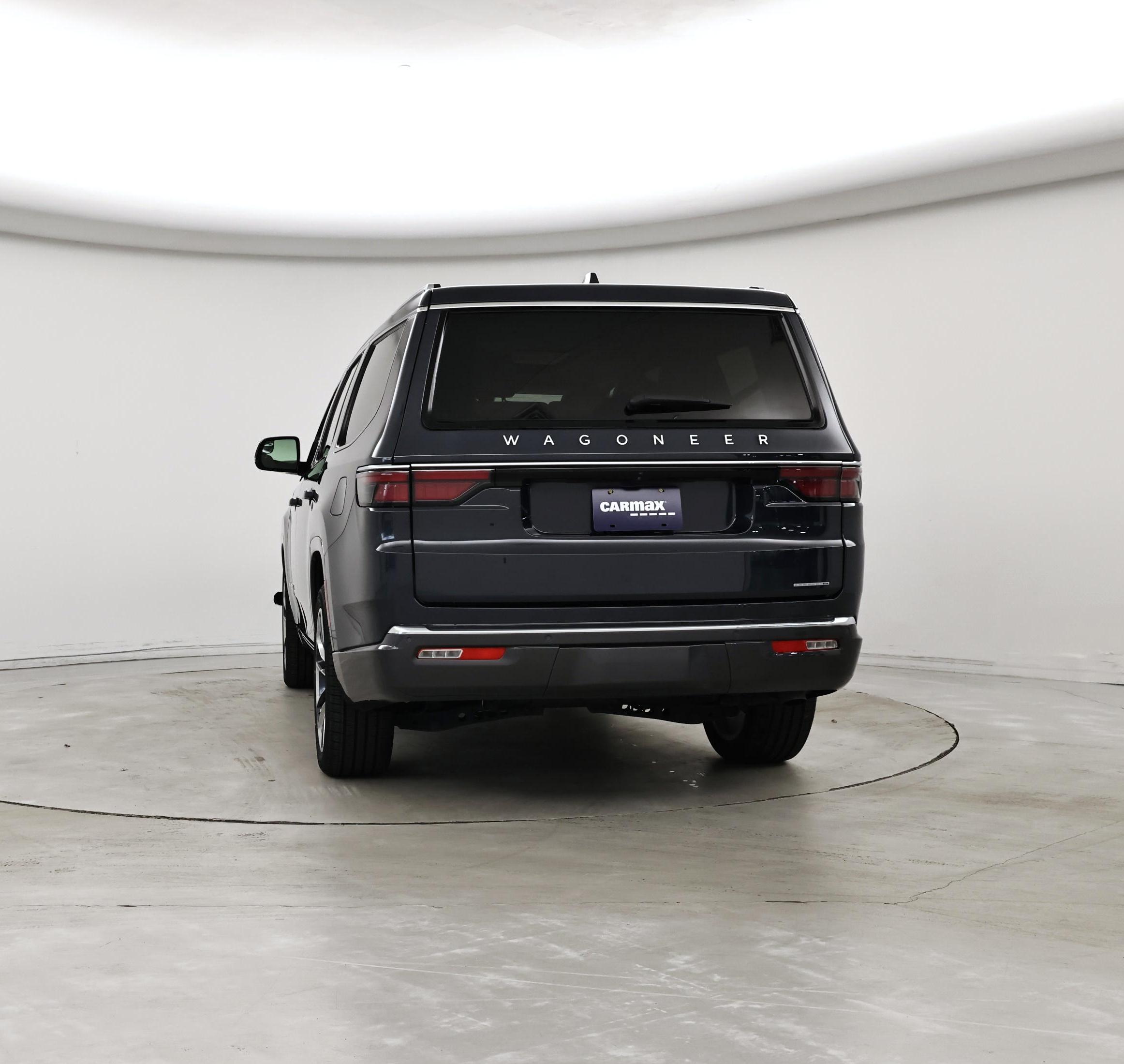 Thumbnail: 2022 Jeep Wagoneer - 6