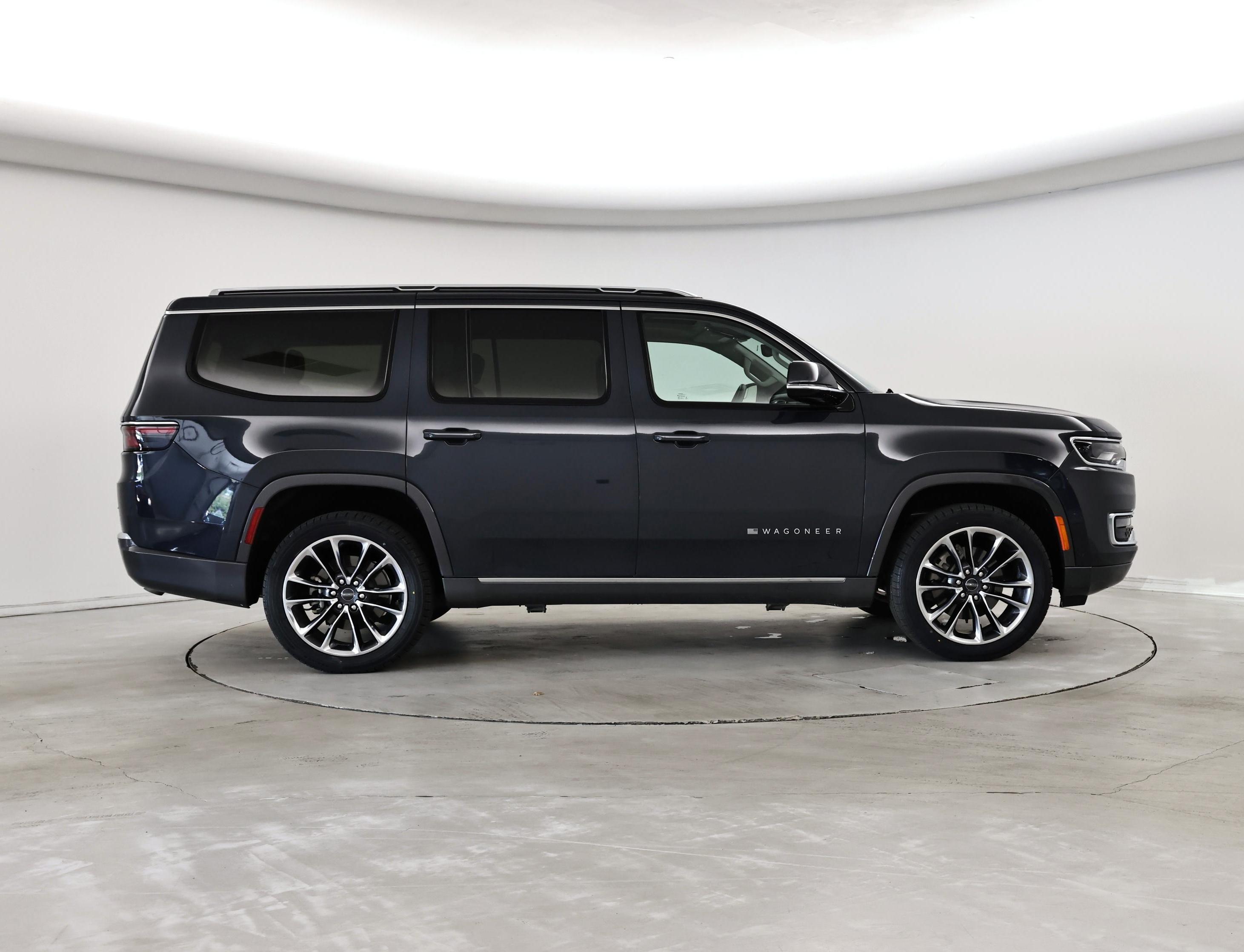 Thumbnail: 2022 Jeep Wagoneer - 7