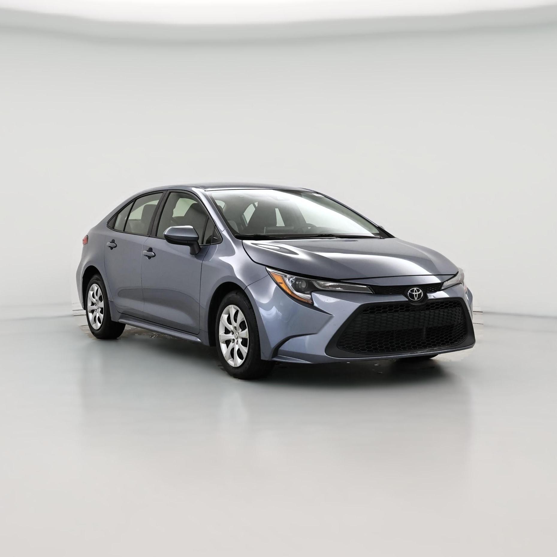 Thumbnail: 2021 Toyota Corolla - 1