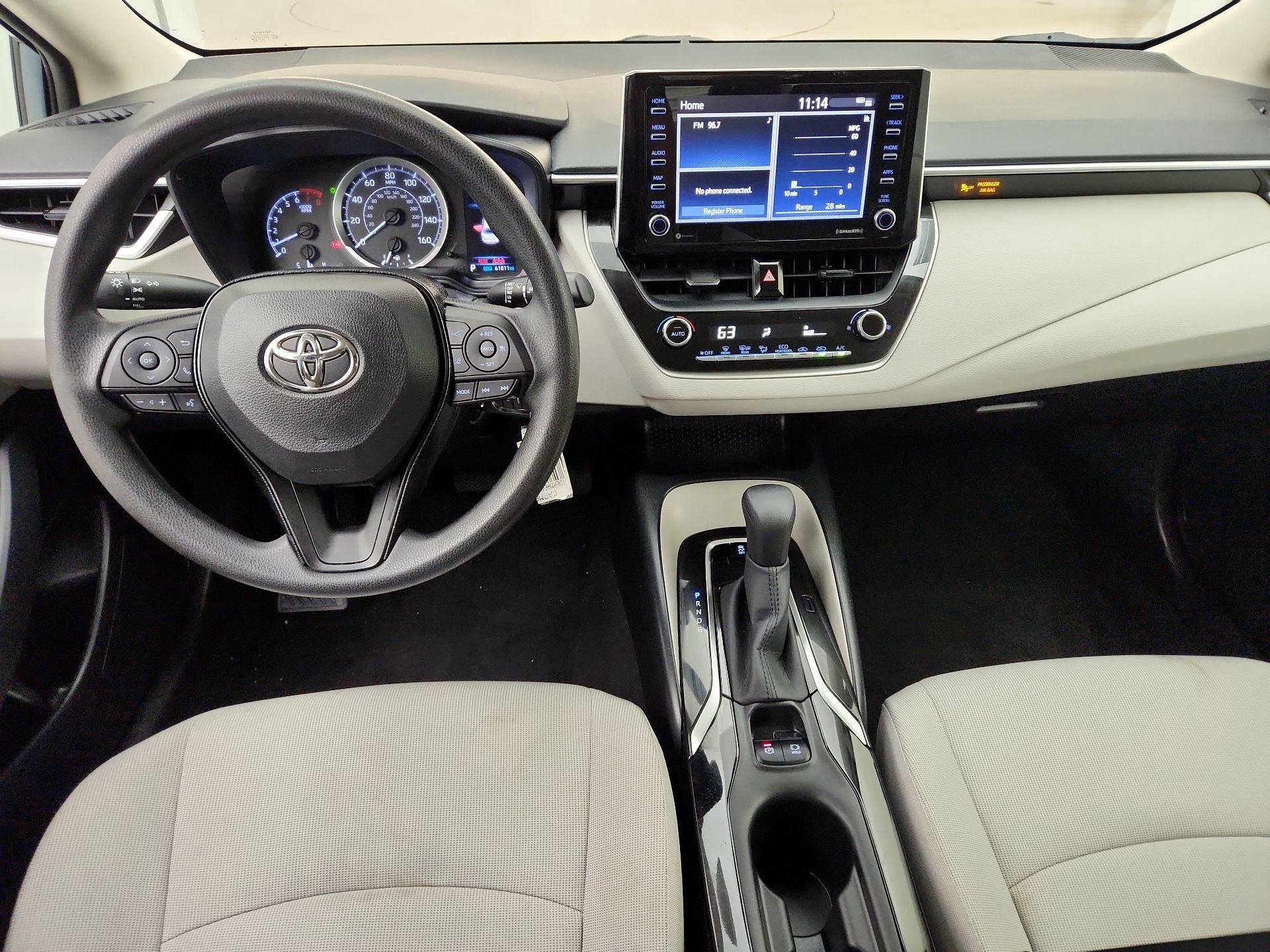 Thumbnail: 2021 Toyota Corolla - 9