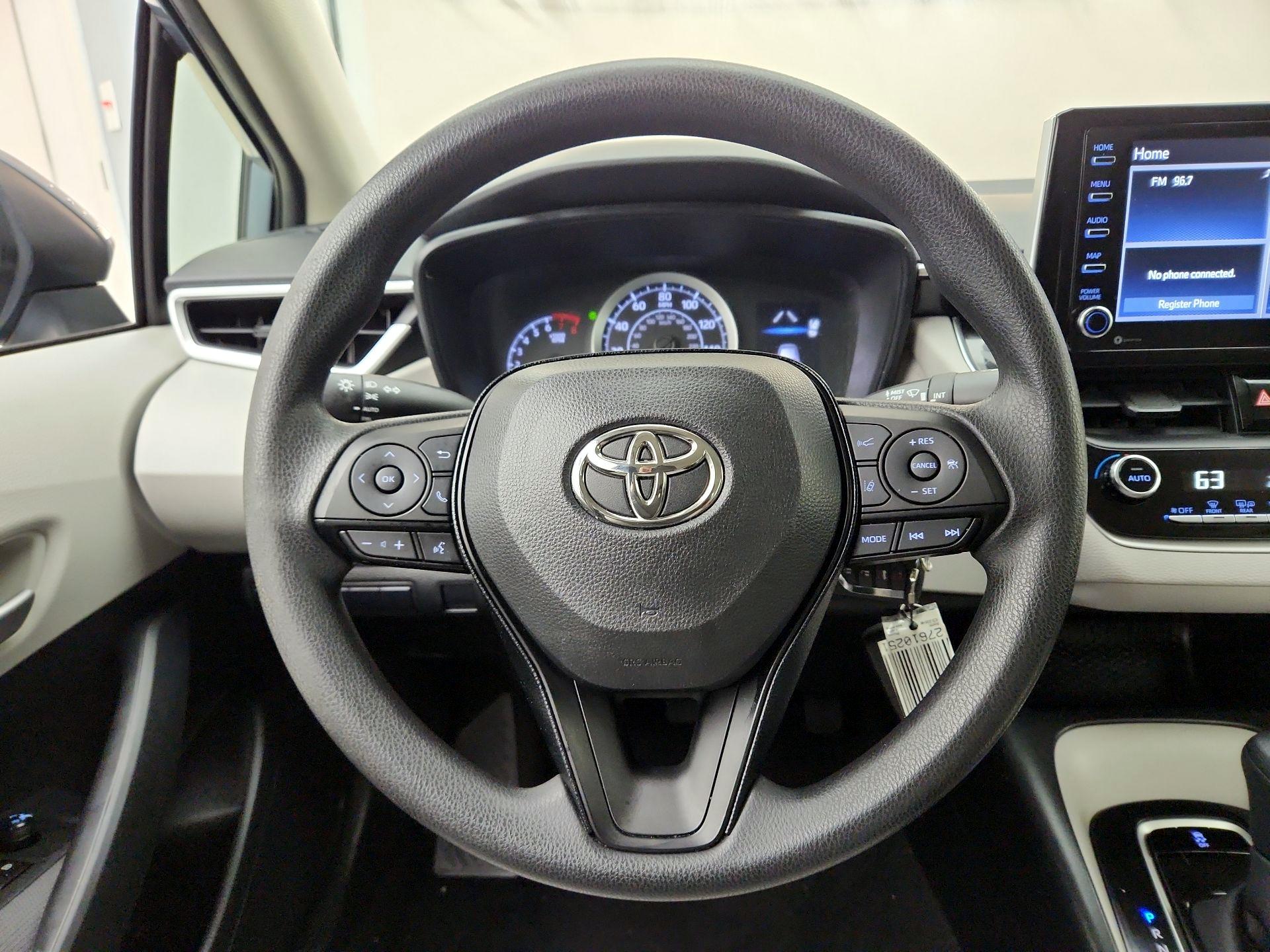 Thumbnail: 2021 Toyota Corolla - 10