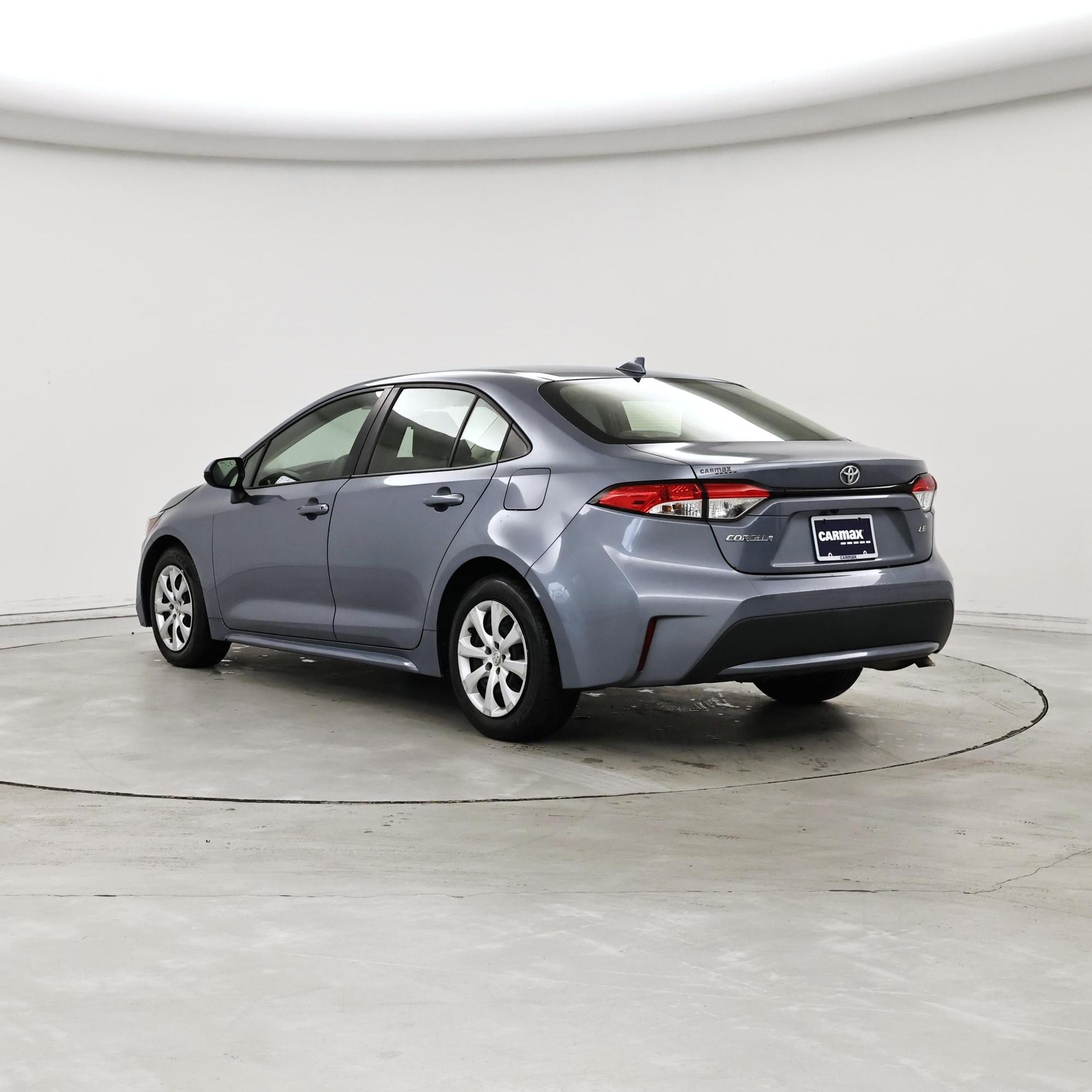Thumbnail: 2021 Toyota Corolla - 2