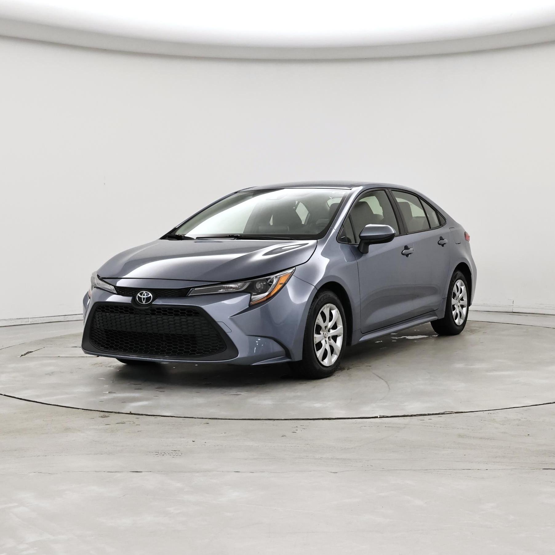 Thumbnail: 2021 Toyota Corolla - 4
