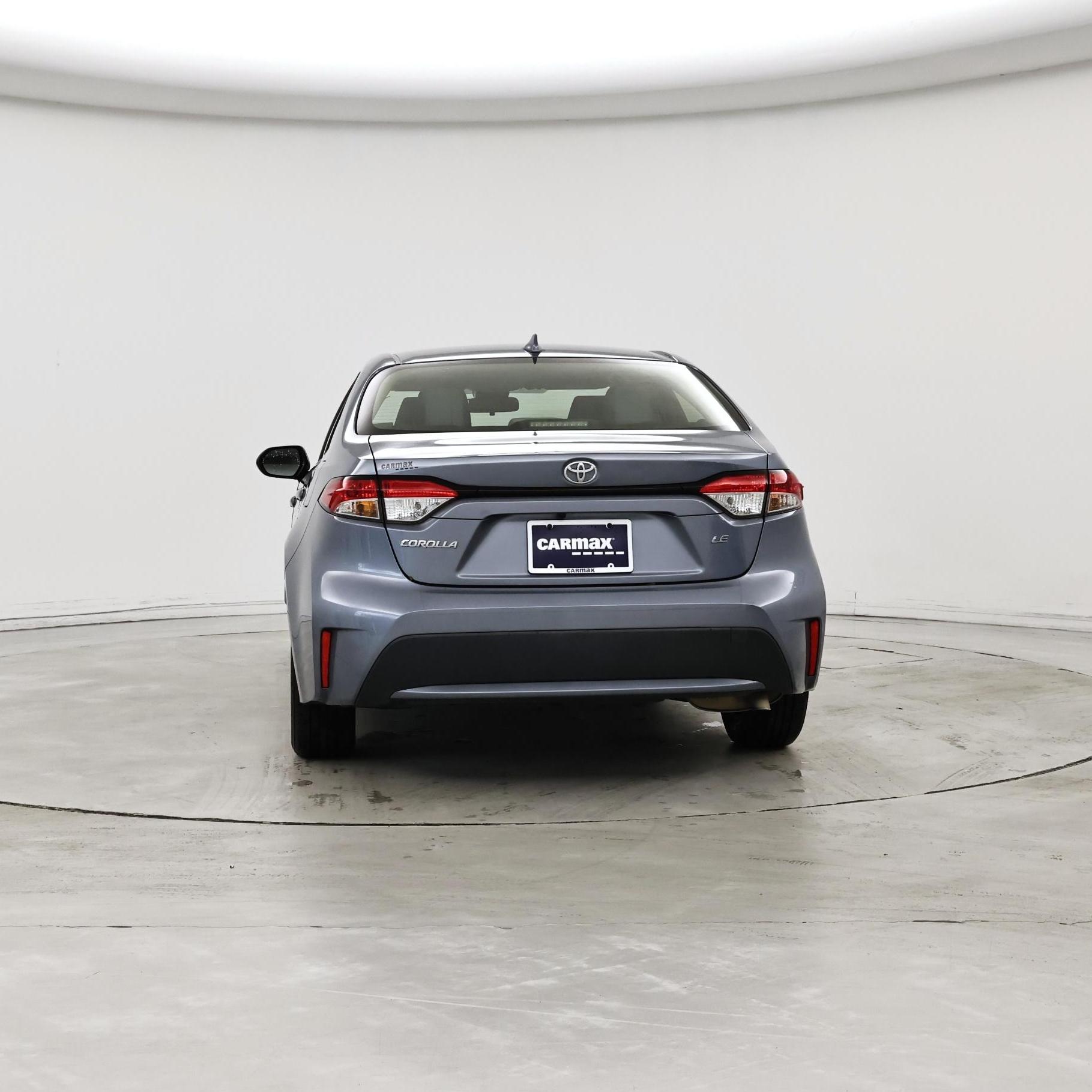 Thumbnail: 2021 Toyota Corolla - 6