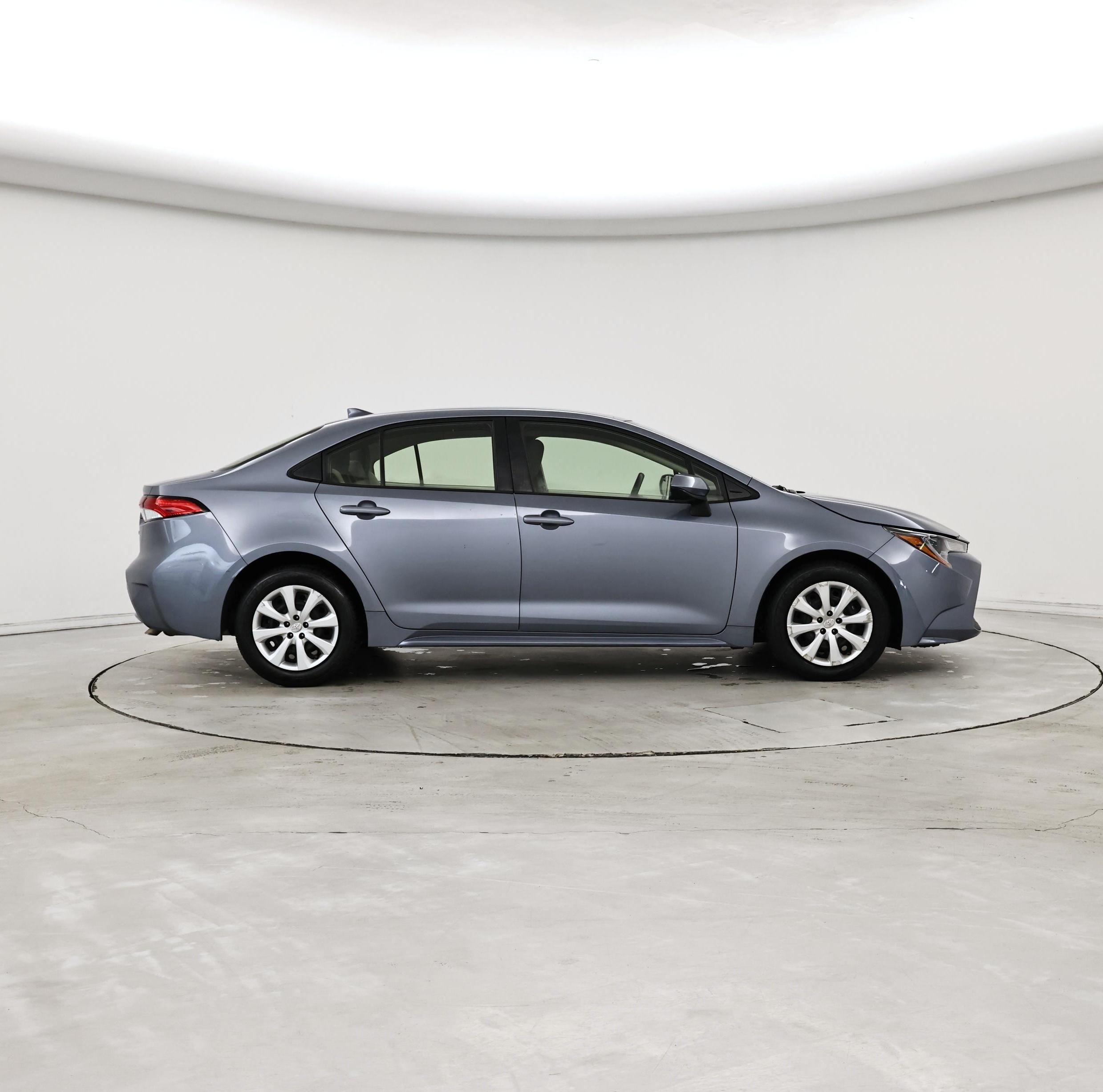 Thumbnail: 2021 Toyota Corolla - 7