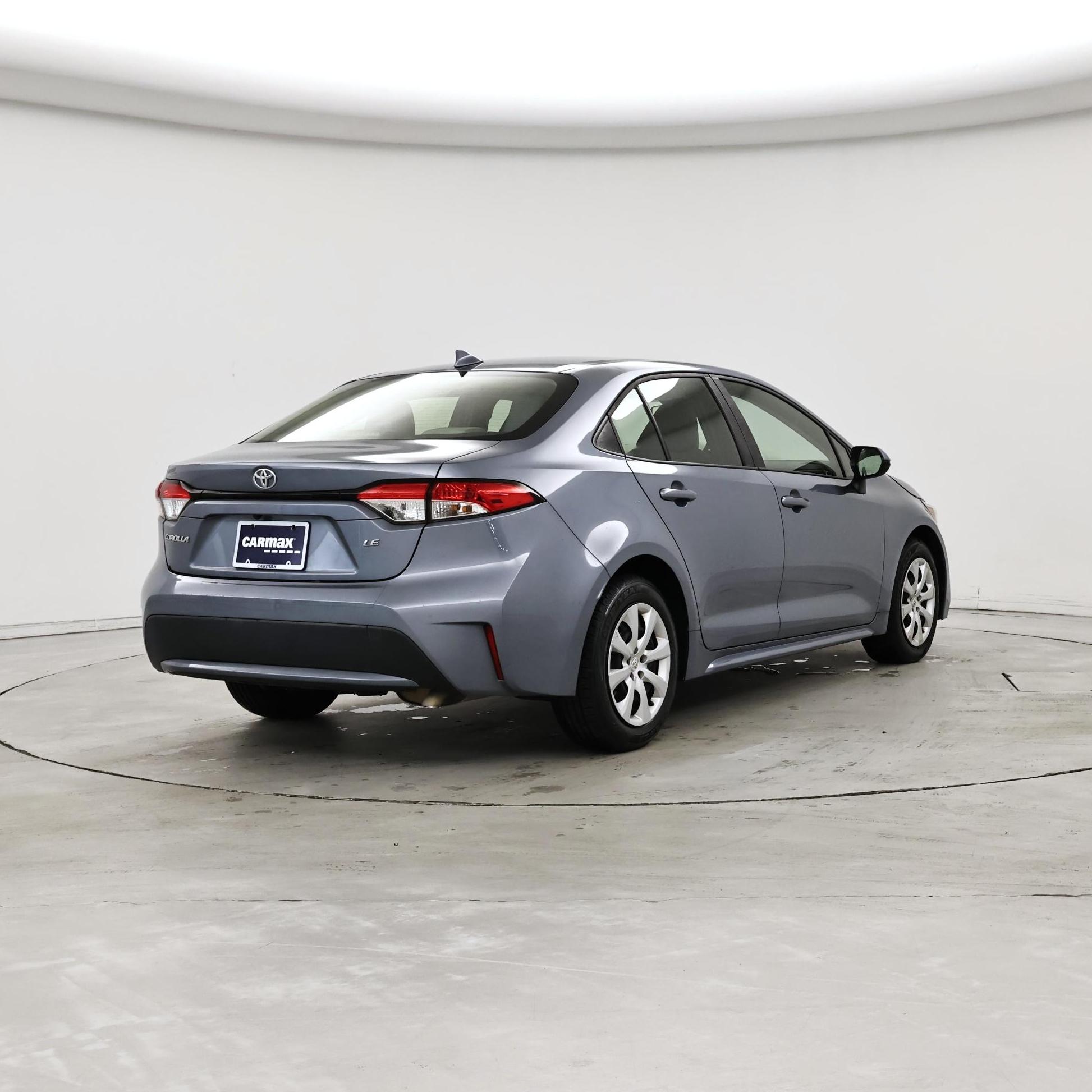 Thumbnail: 2021 Toyota Corolla - 8