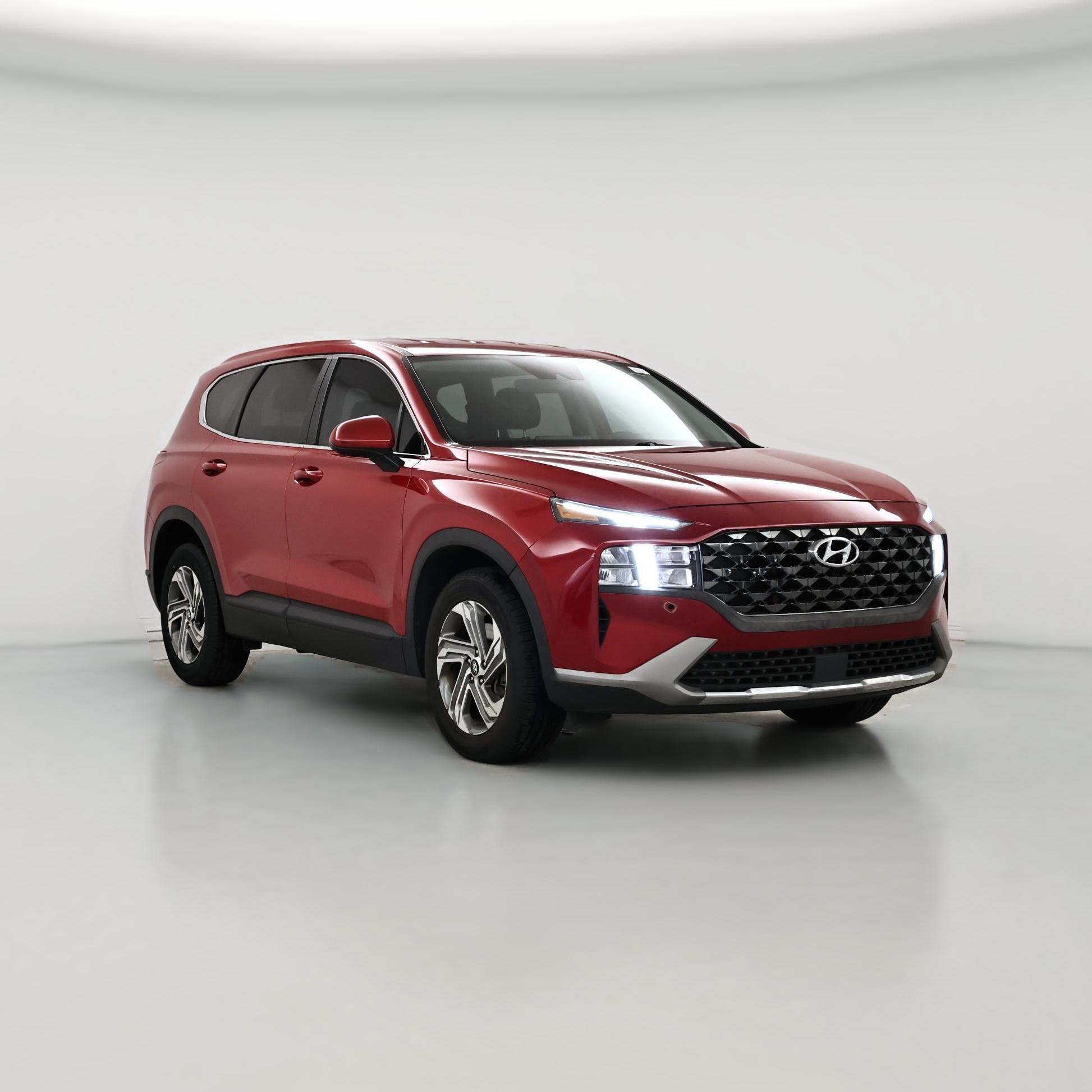 Thumbnail: 2021 Hyundai Santa Fe - 1