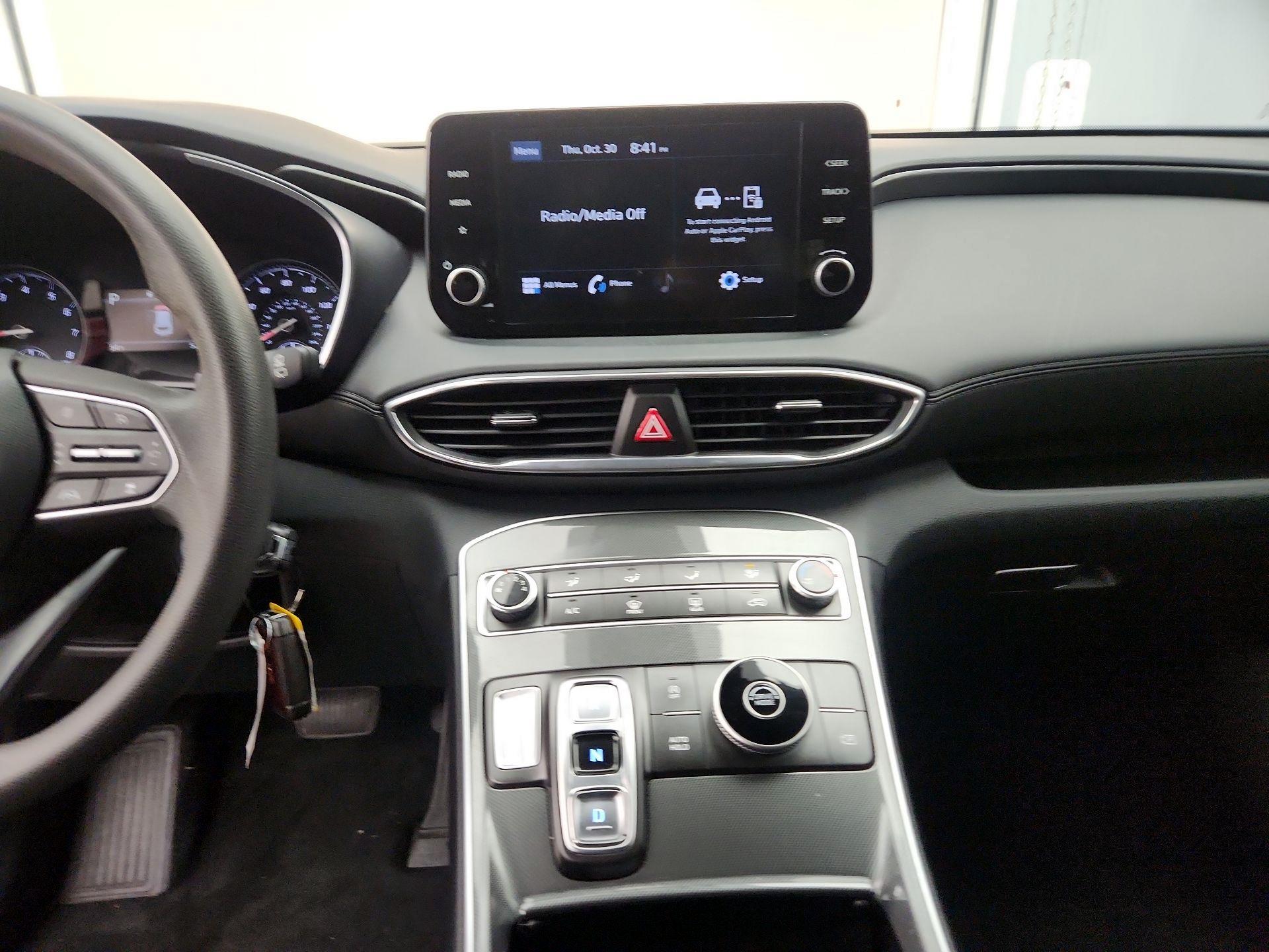 Thumbnail: 2021 Hyundai Santa Fe - 9