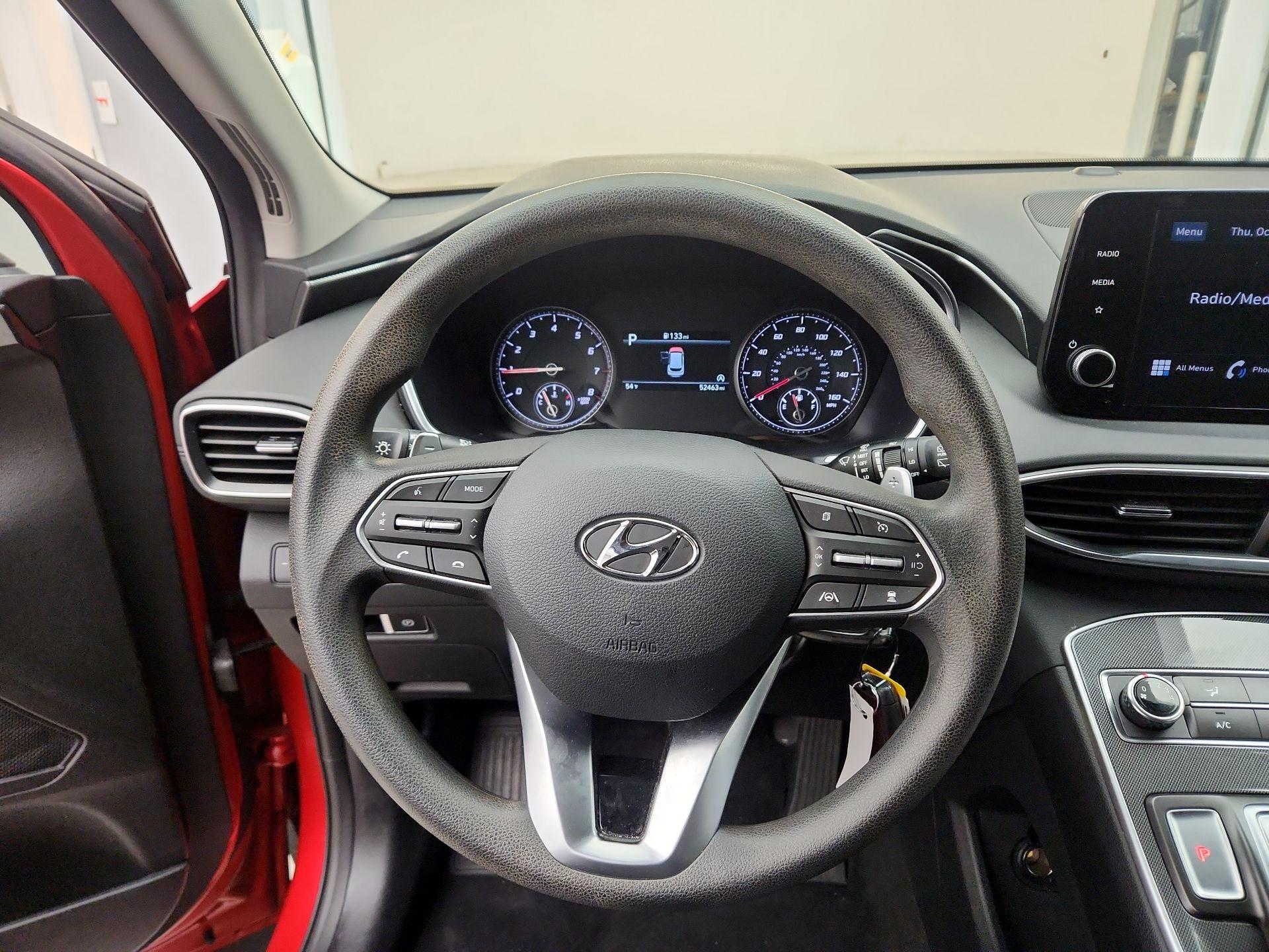 Thumbnail: 2021 Hyundai Santa Fe - 10