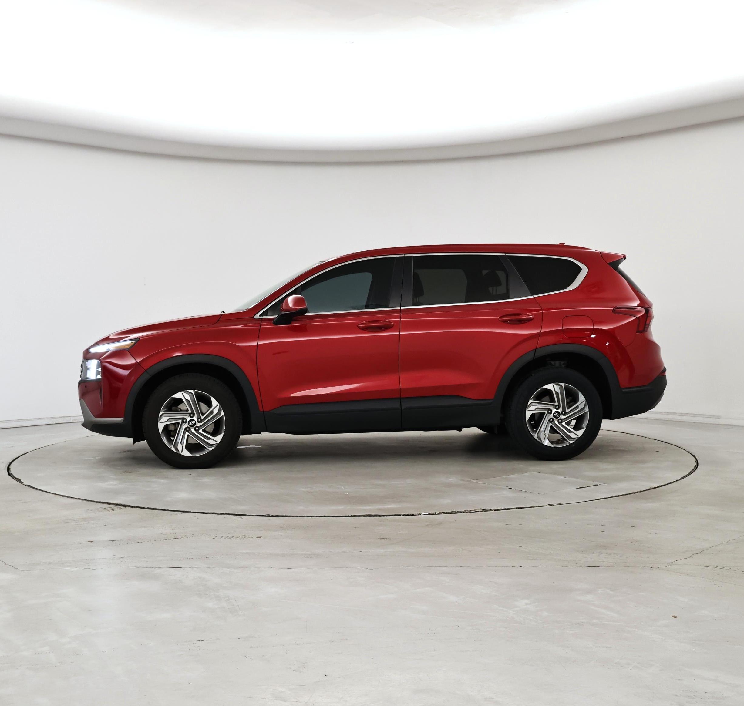 Thumbnail: 2021 Hyundai Santa Fe - 3