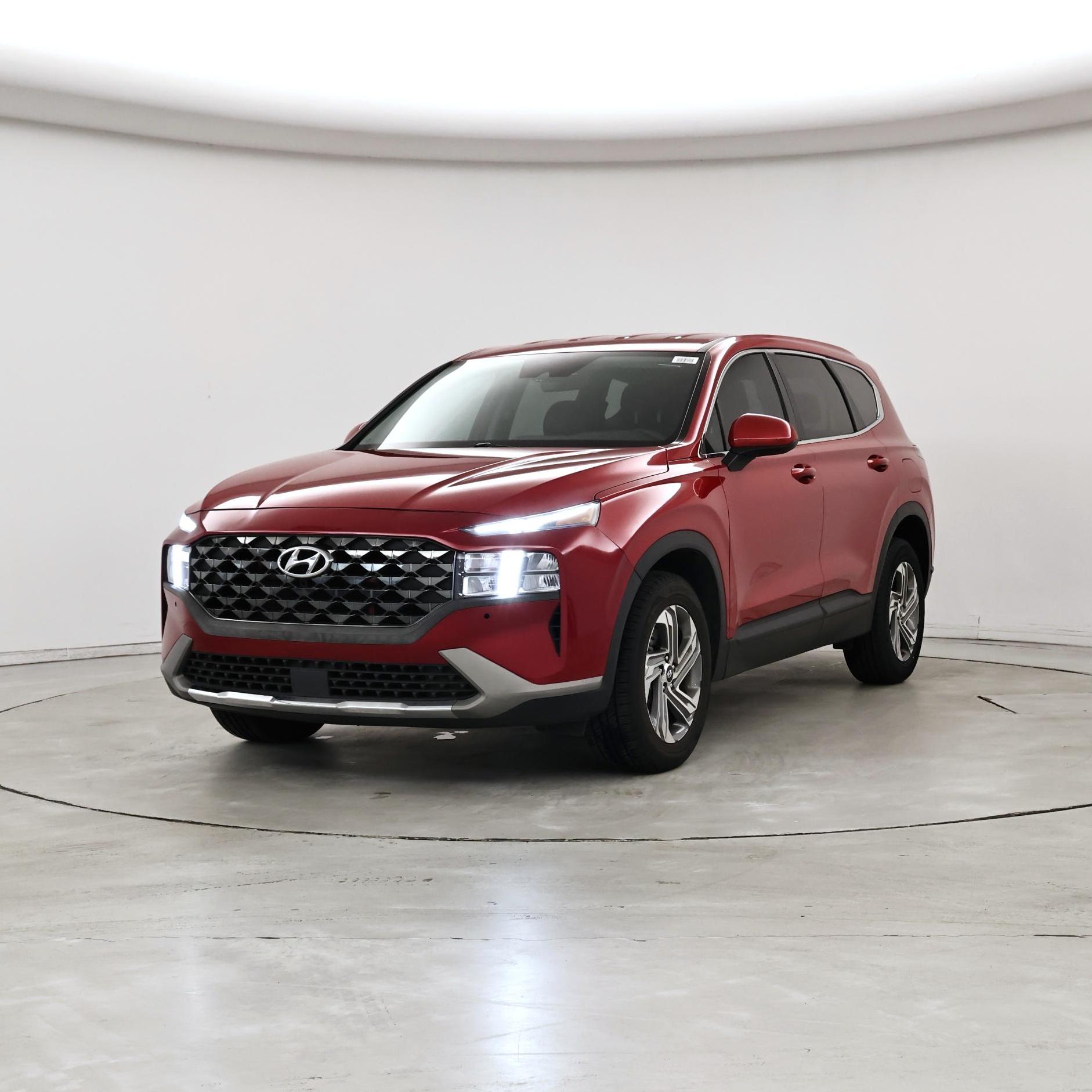 Thumbnail: 2021 Hyundai Santa Fe - 4