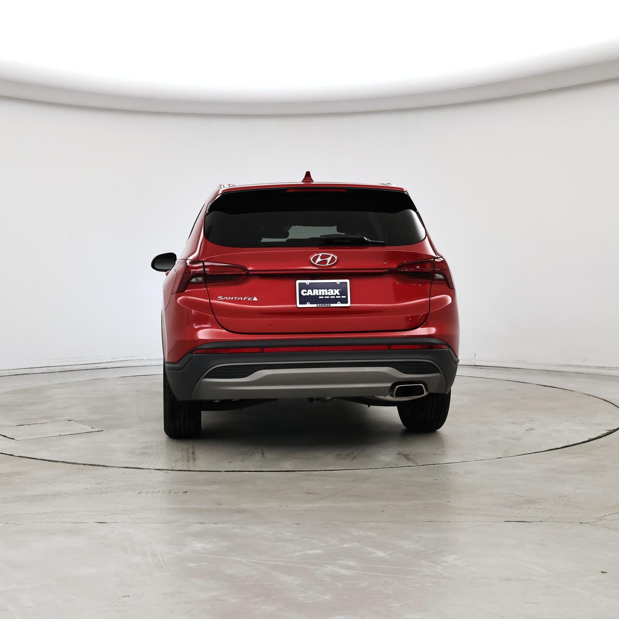 Thumbnail: 2021 Hyundai Santa Fe - 6