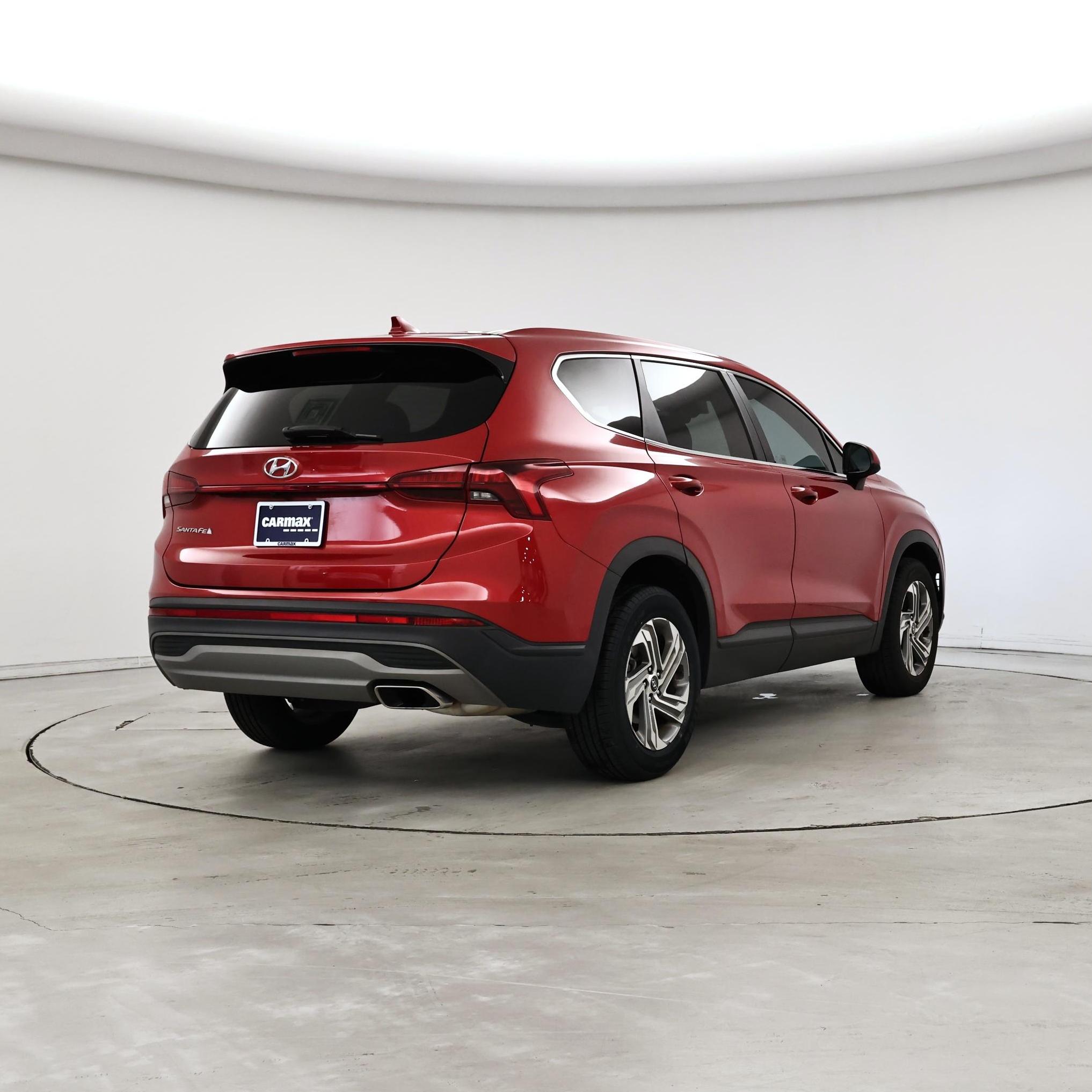 Thumbnail: 2021 Hyundai Santa Fe - 8