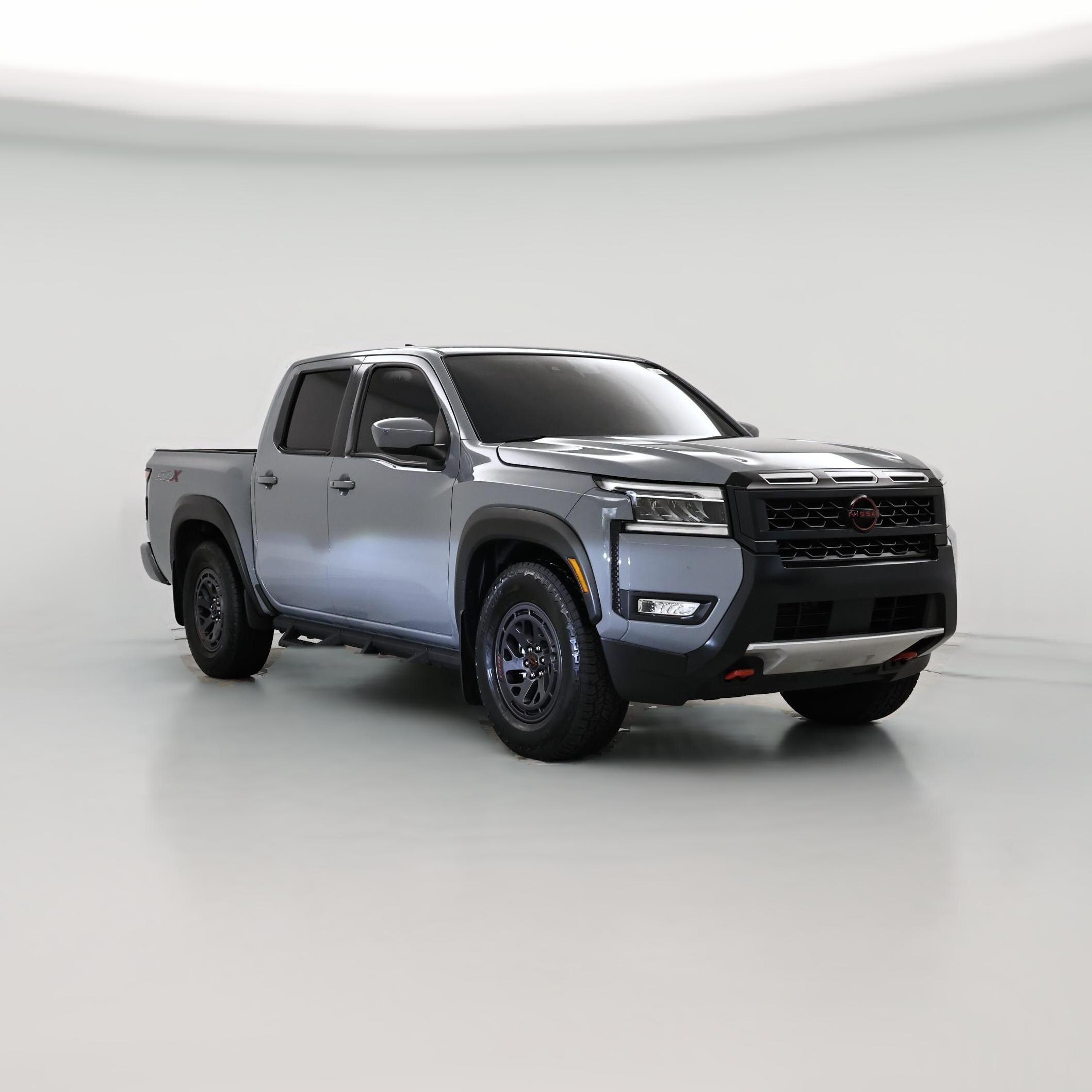 Thumbnail: 2025 Nissan Frontier - 1