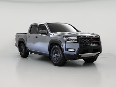 2025 Nissan Frontier PRO-X