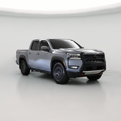 2025 Nissan Frontier PRO-X