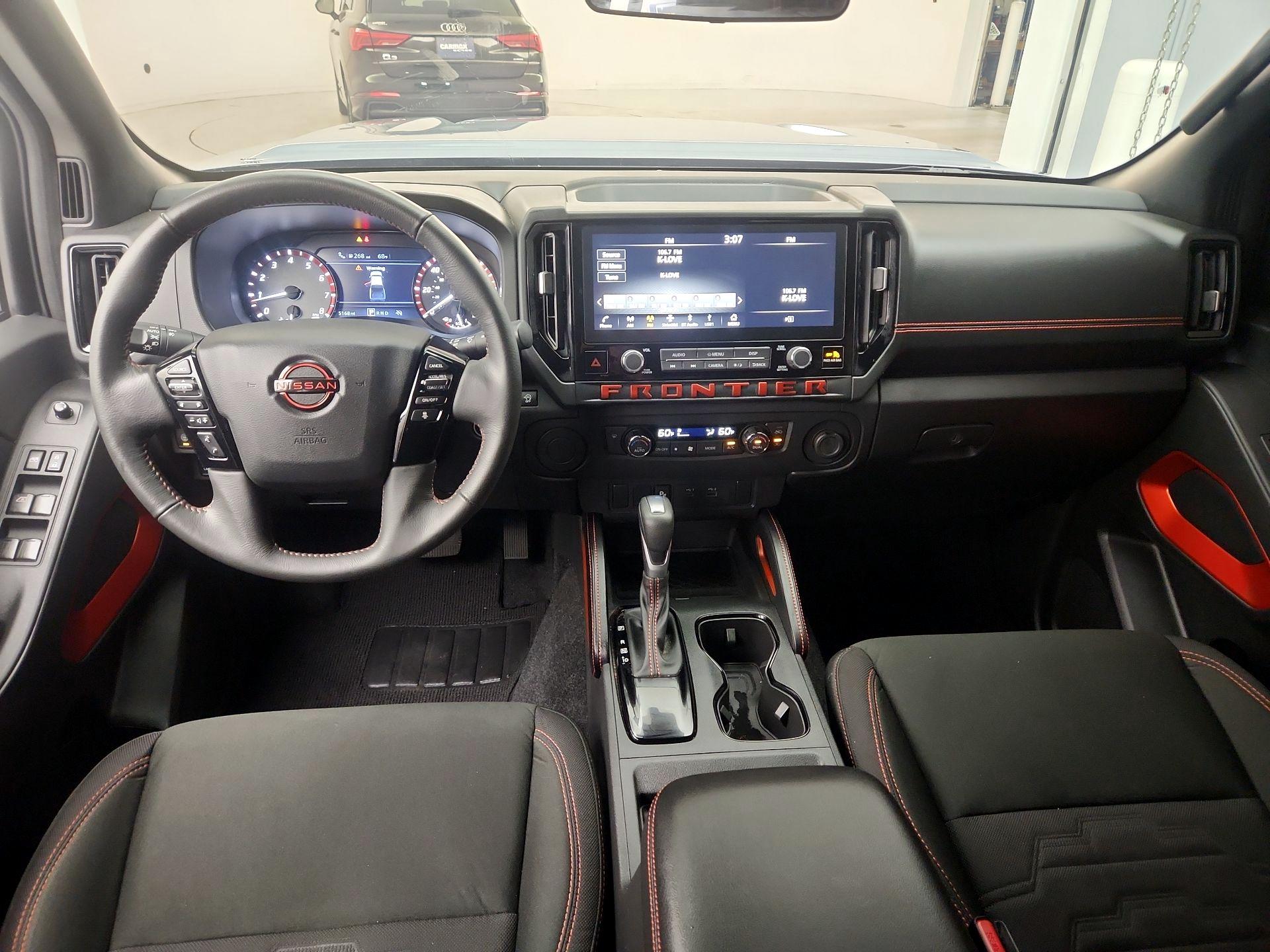 Thumbnail: 2025 Nissan Frontier - 9